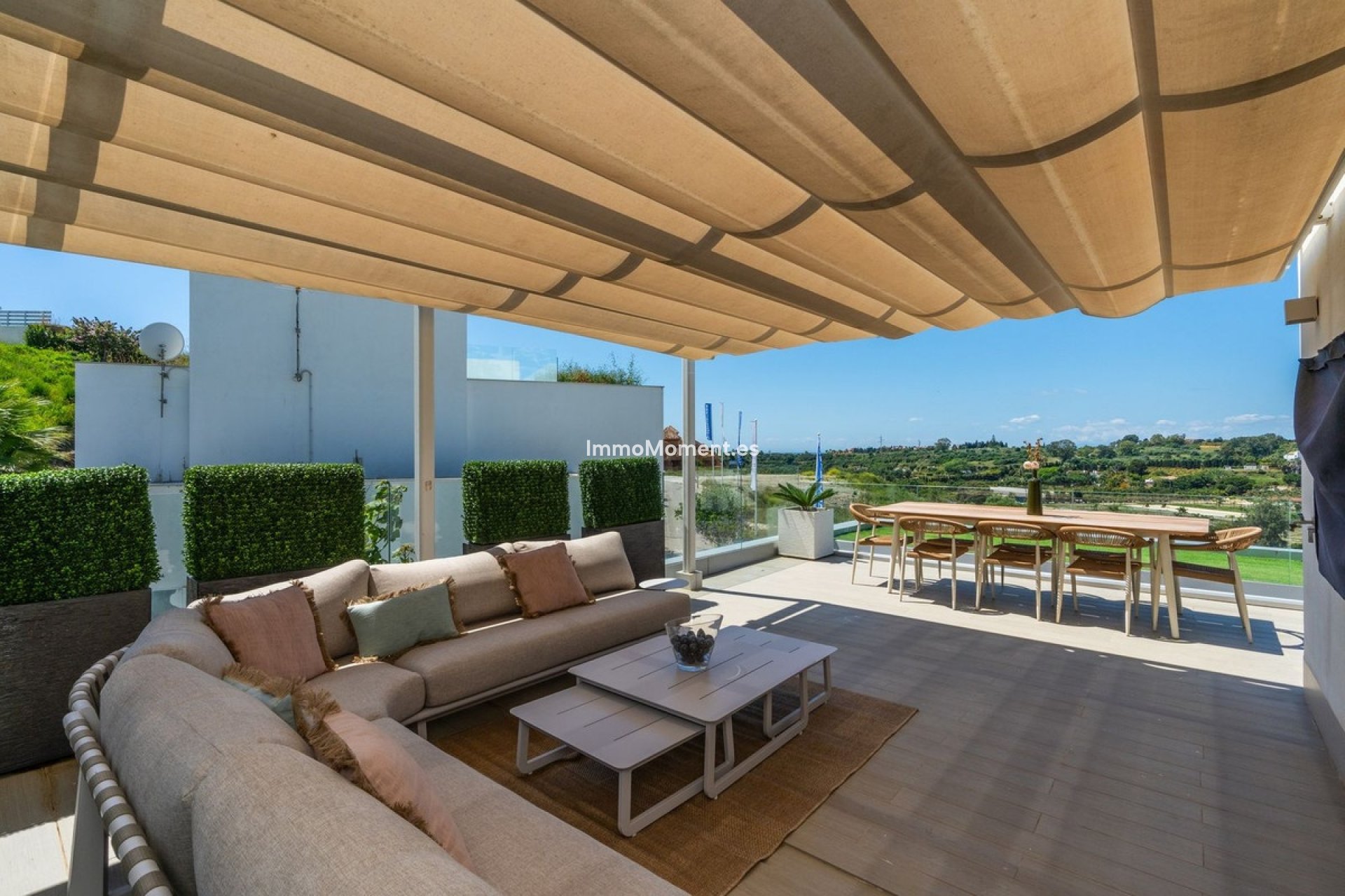 Wiederverkauf - Reihenhaus - Estepona  - Cancelada