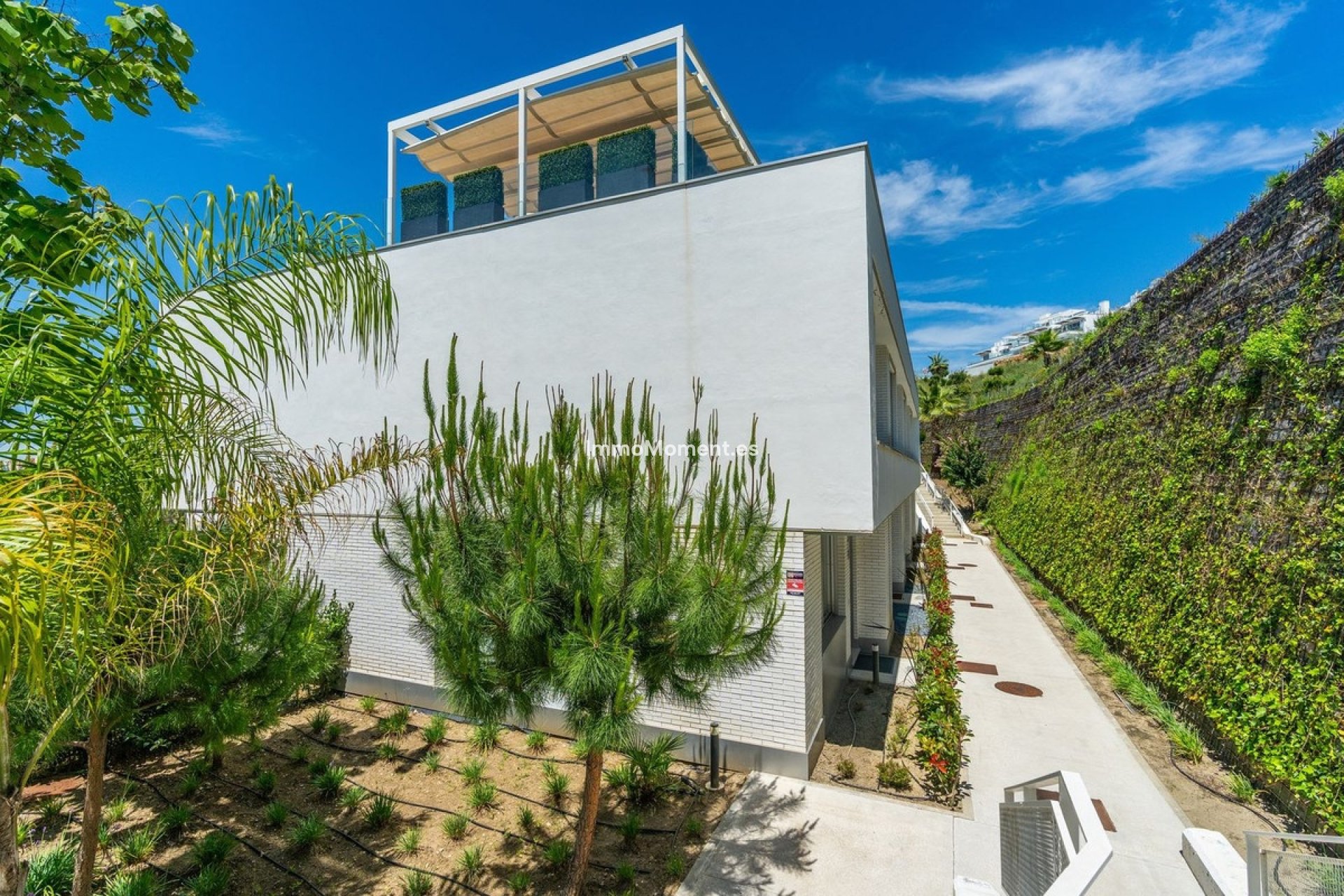 Wiederverkauf - Reihenhaus - Estepona  - Cancelada