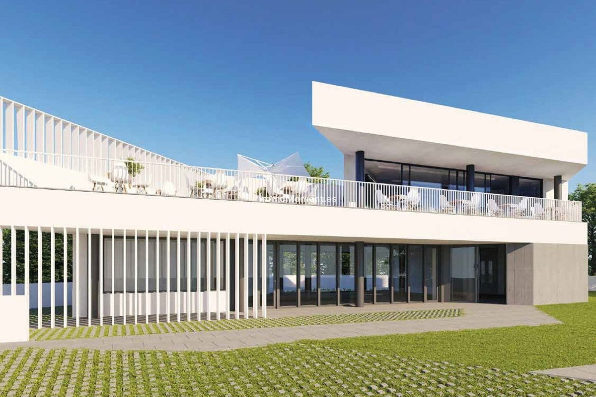 Wiederverkauf - Reihenhaus - Estepona  - Cancelada