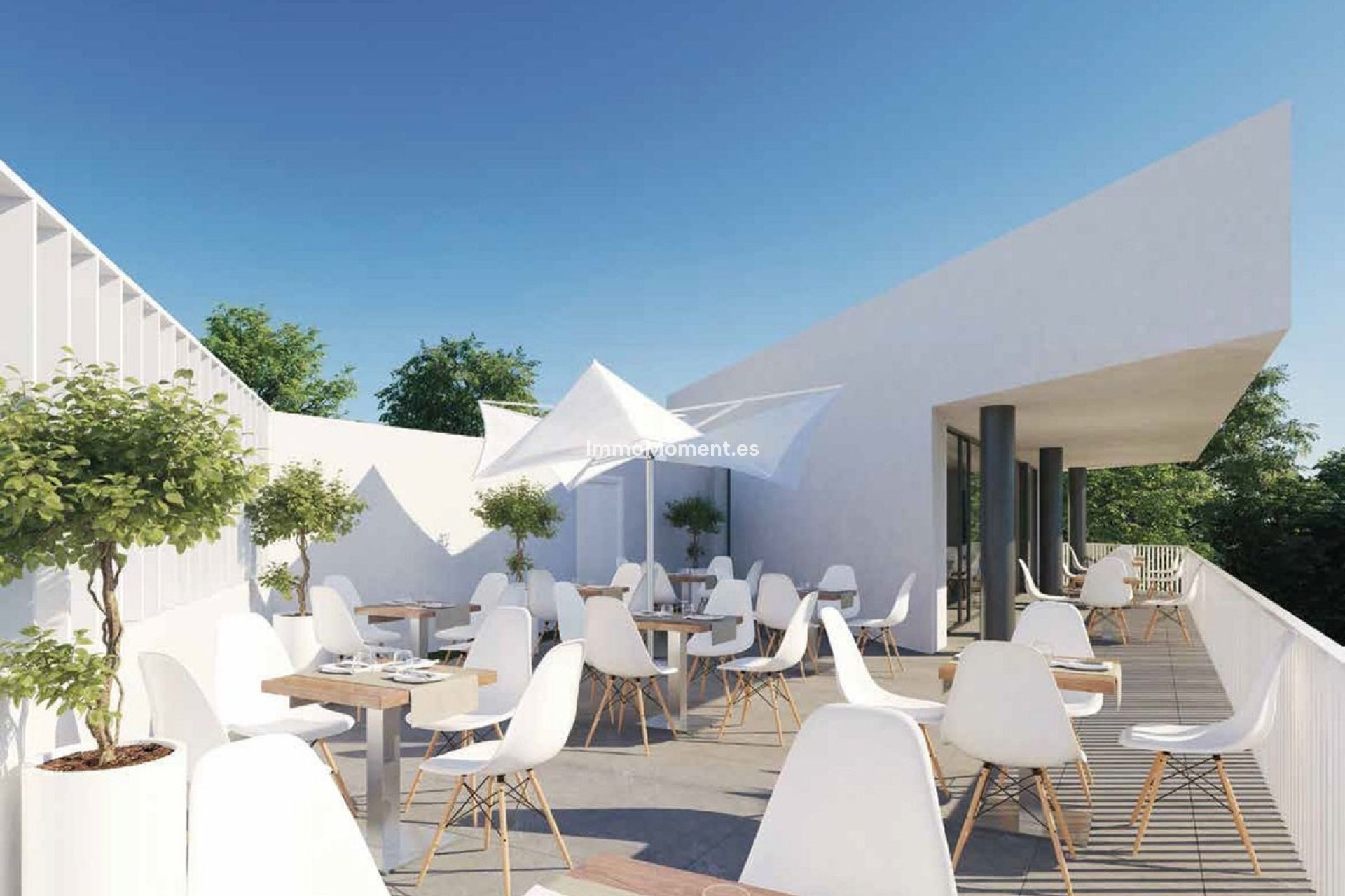 Wiederverkauf - Reihenhaus - Estepona  - Cancelada