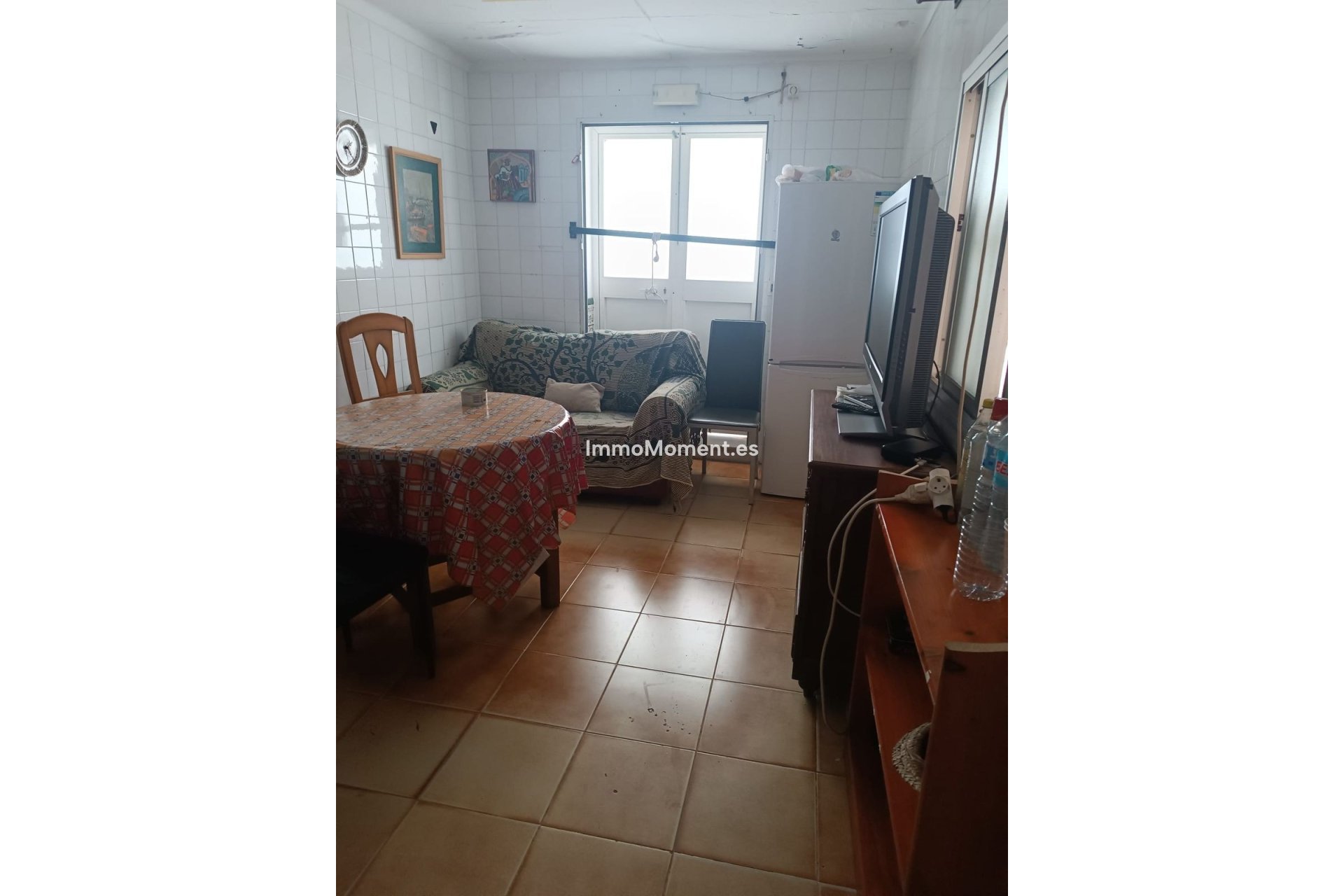 Wiederverkauf - Reihenhaus - Estepona  - Cancelada