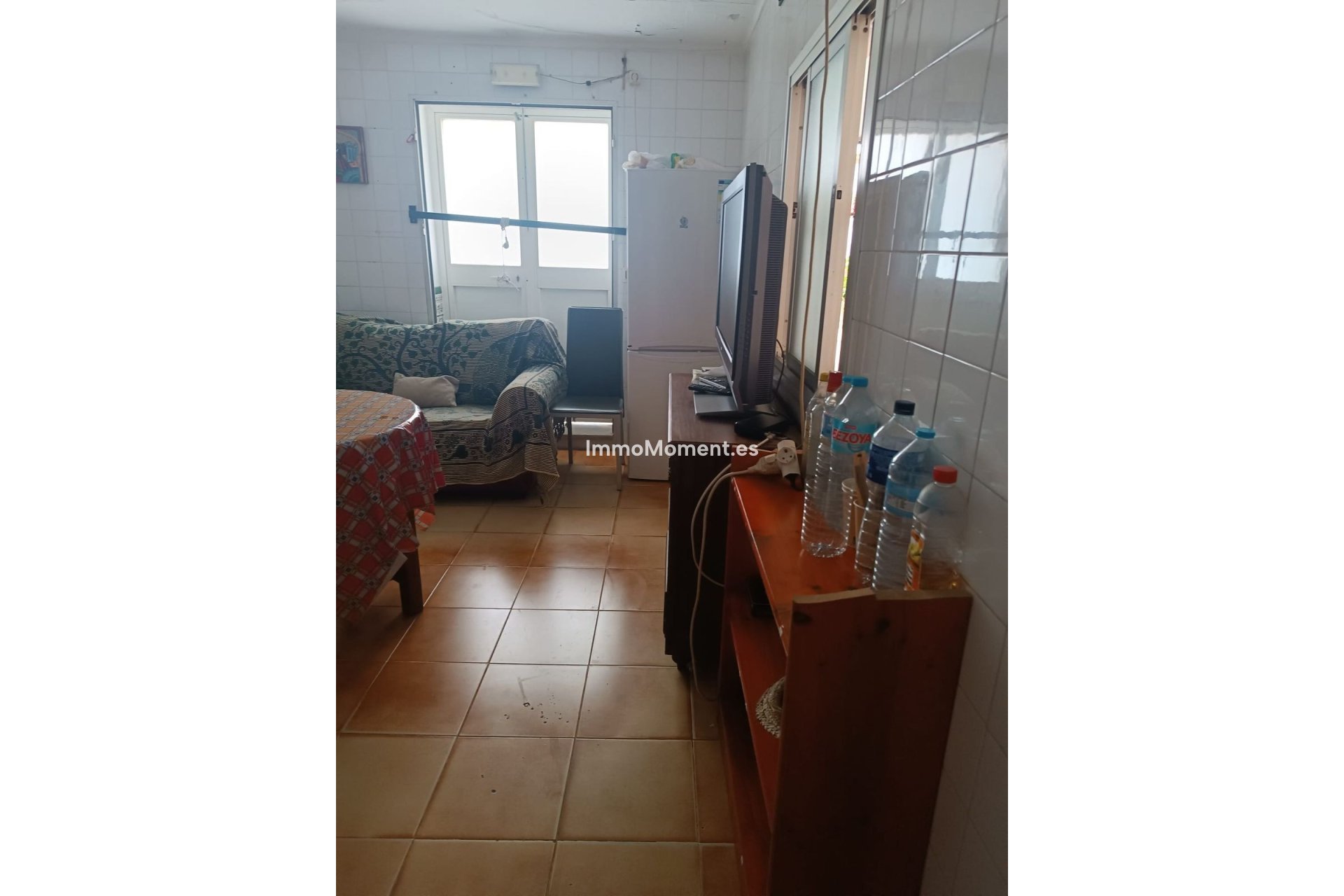 Wiederverkauf - Reihenhaus - Estepona  - Cancelada