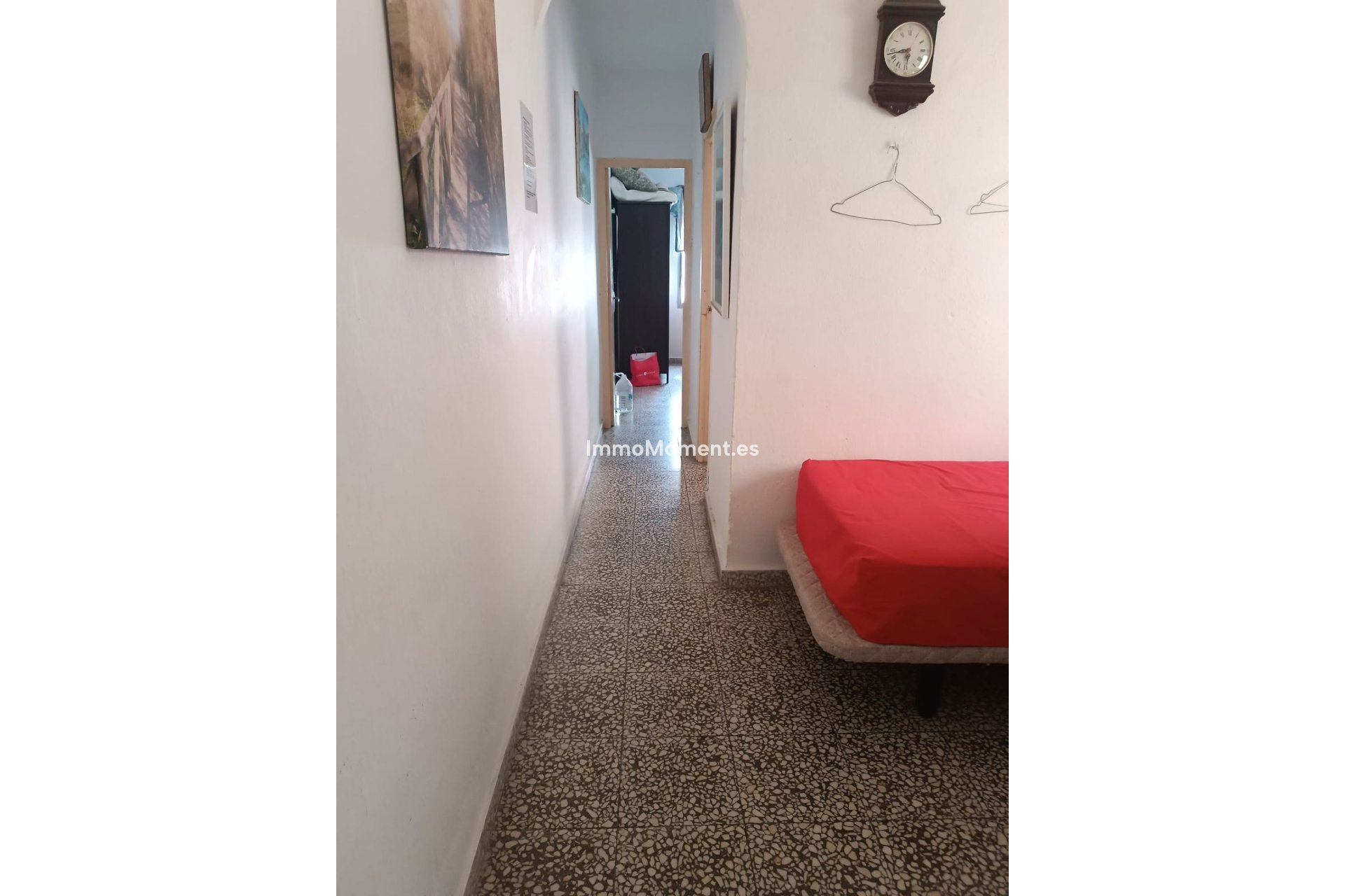 Wiederverkauf - Reihenhaus - Estepona  - Cancelada