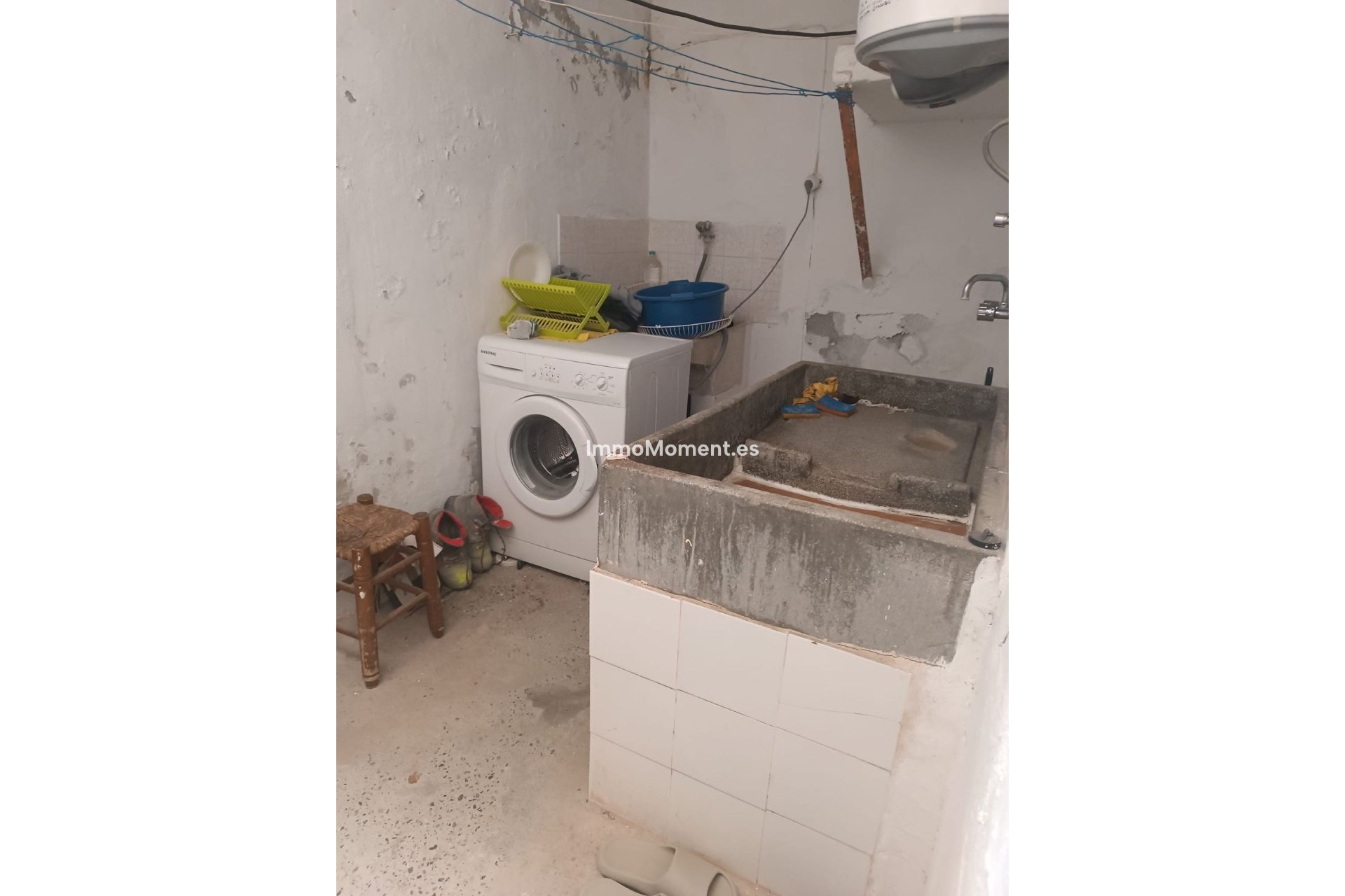 Wiederverkauf - Reihenhaus - Estepona  - Cancelada