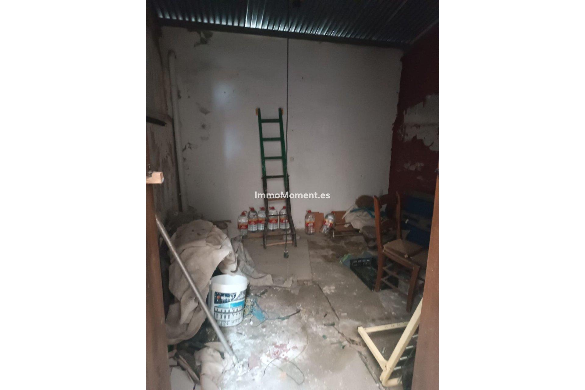 Wiederverkauf - Reihenhaus - Estepona  - Cancelada