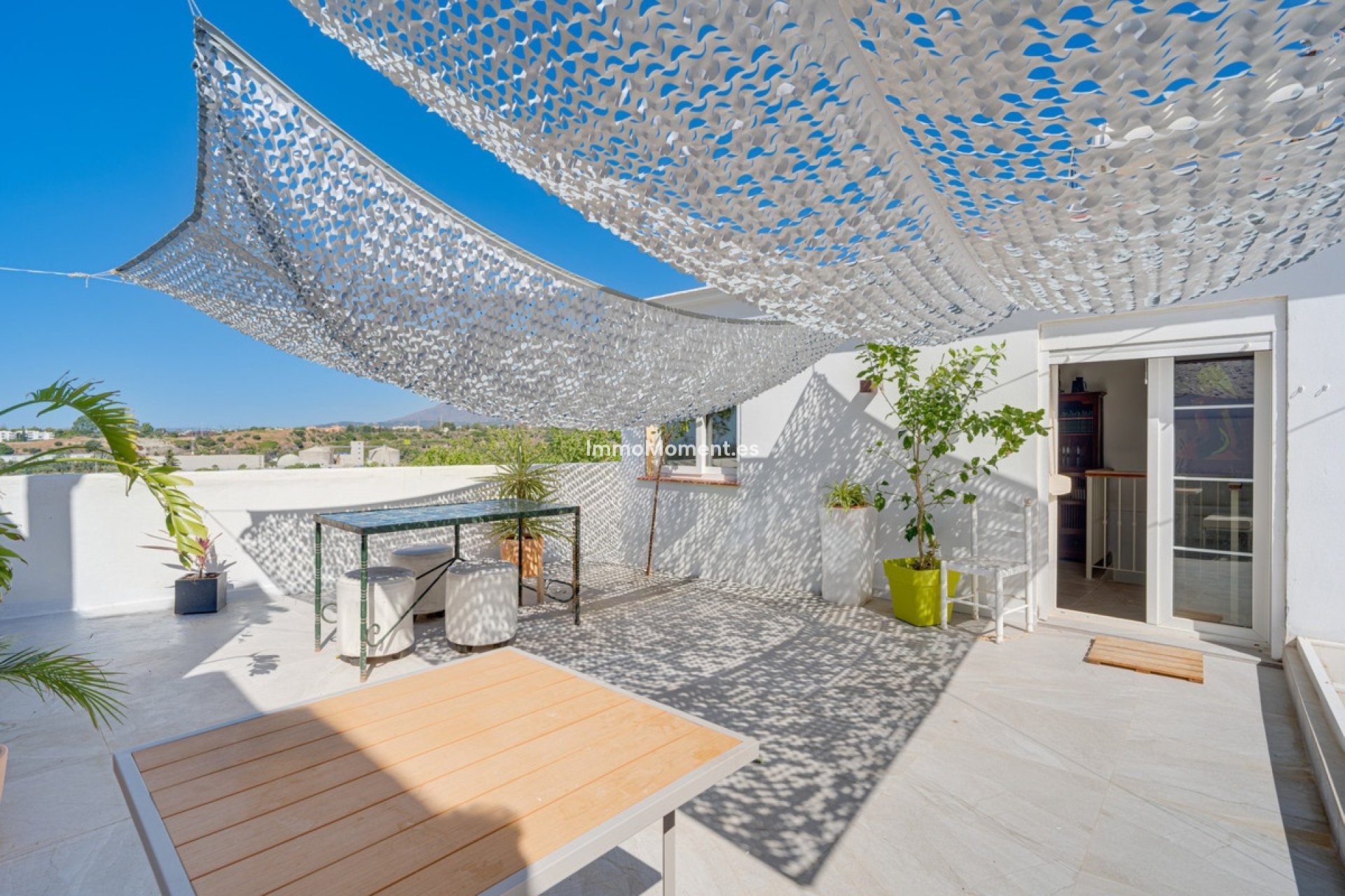 Wiederverkauf - Reihenhaus - Estepona  - Cancelada