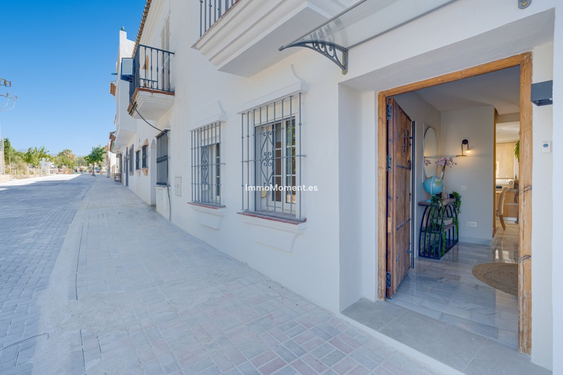 Wiederverkauf - Reihenhaus - Estepona  - Cancelada