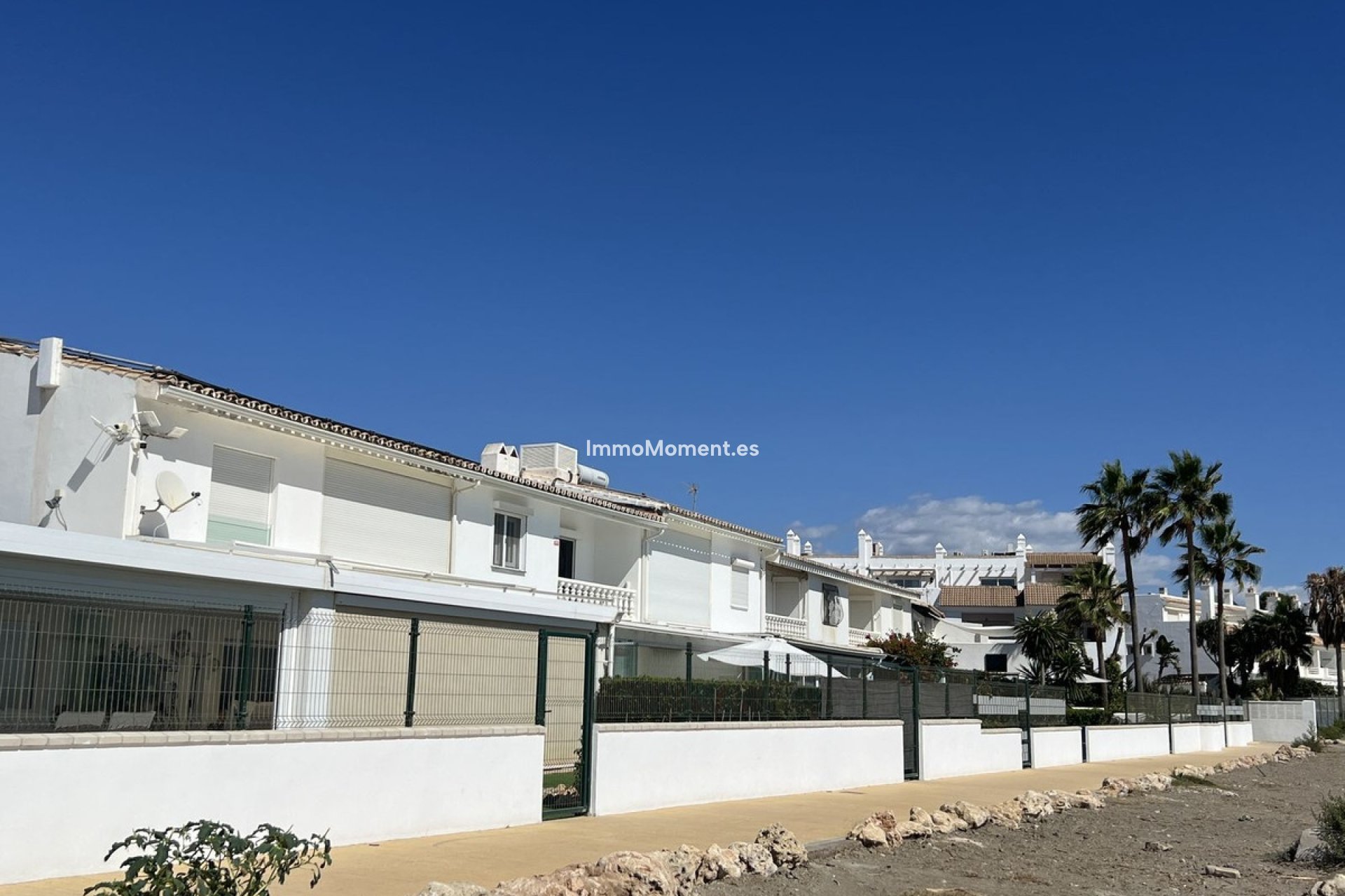 Wiederverkauf - Reihenhaus - Estepona  - Costalita