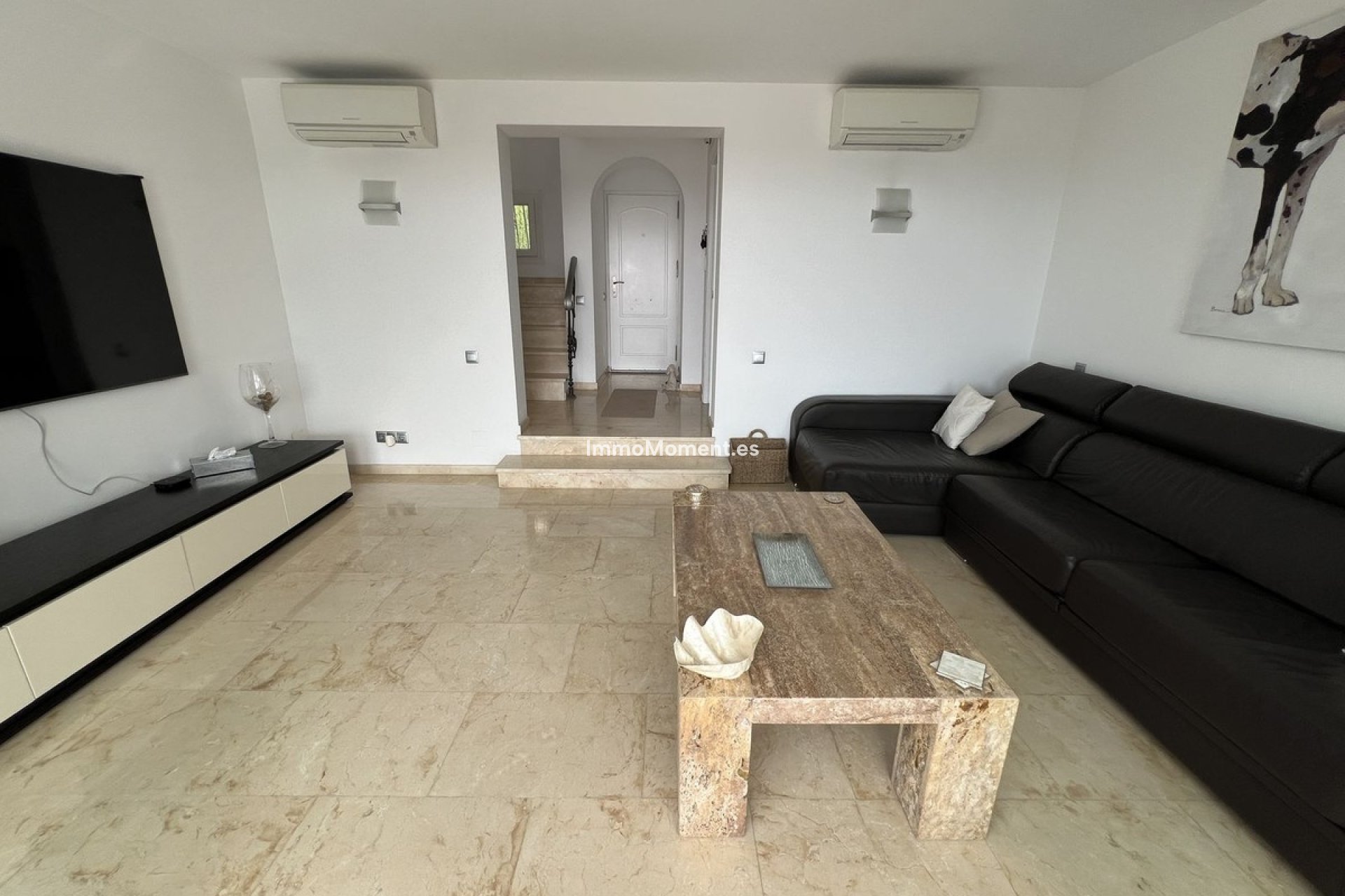 Wiederverkauf - Reihenhaus - Estepona  - Costalita