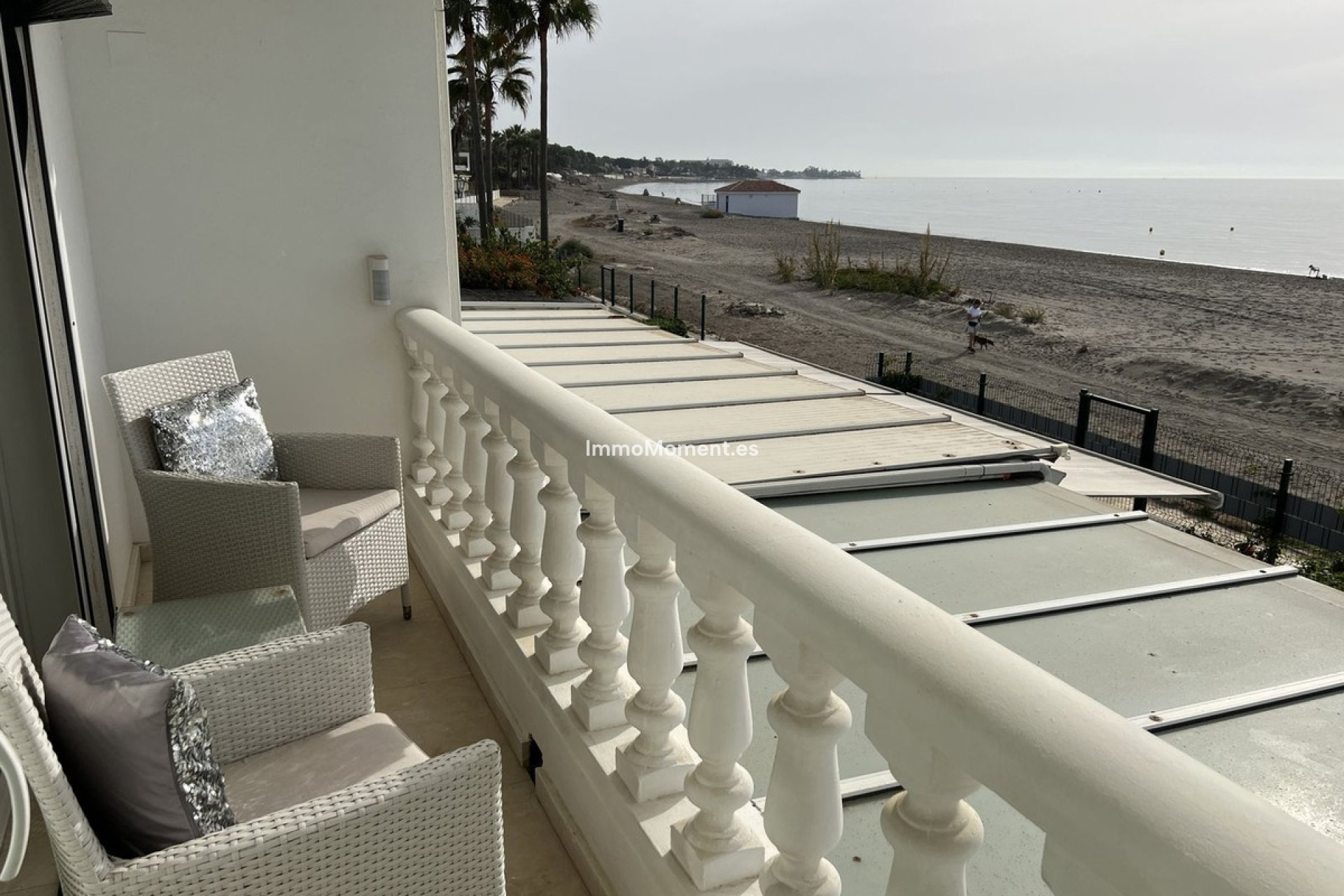 Wiederverkauf - Reihenhaus - Estepona  - Costalita