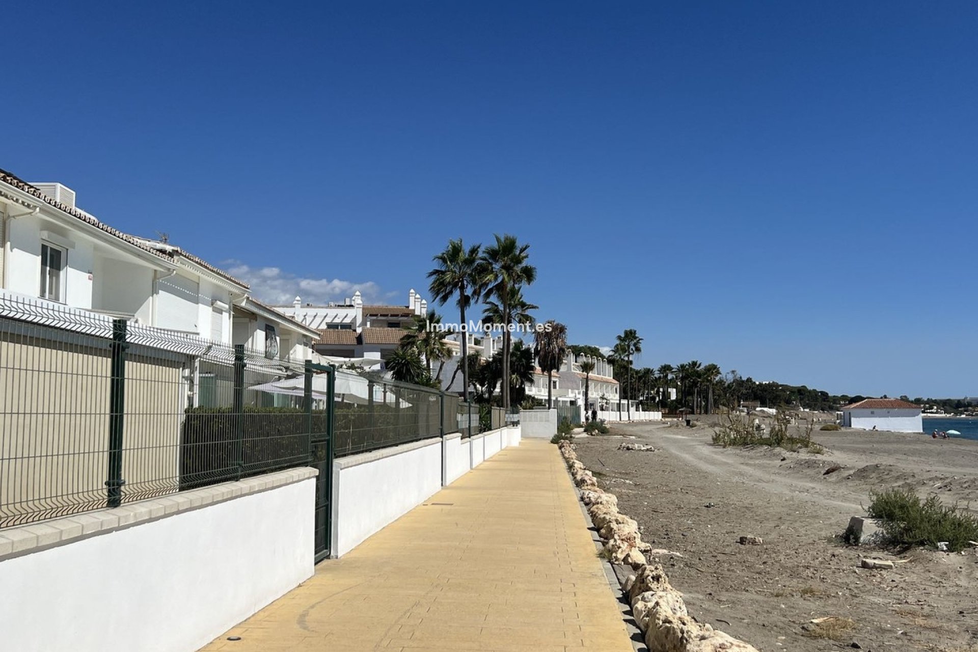 Wiederverkauf - Reihenhaus - Estepona  - Costalita