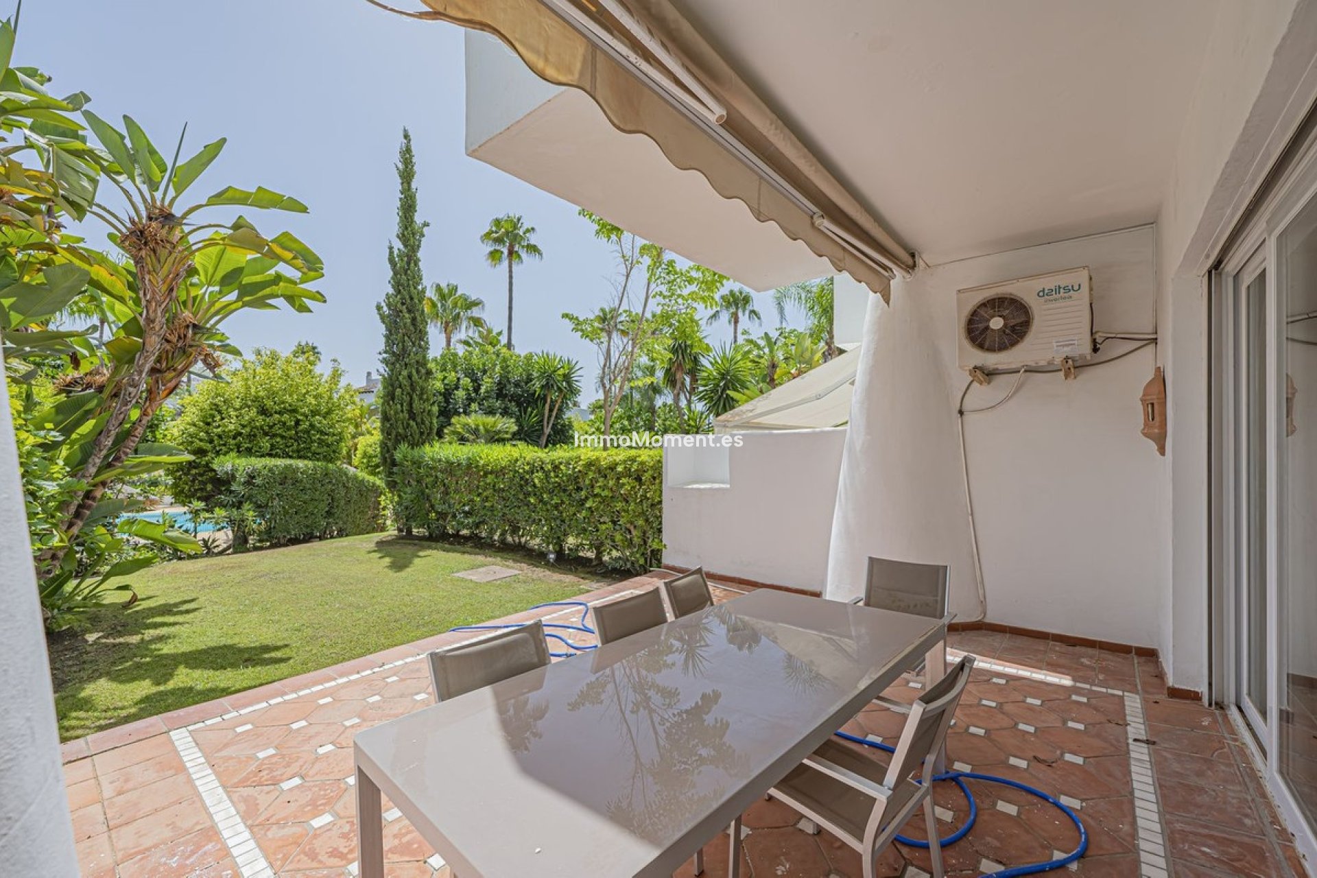 Wiederverkauf - Reihenhaus - Estepona  - Costalita