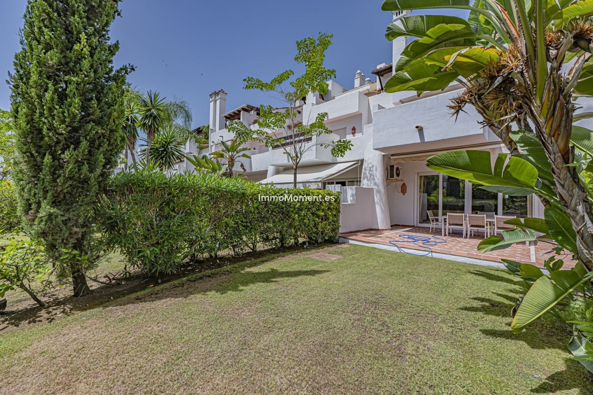 Wiederverkauf - Reihenhaus - Estepona  - Costalita