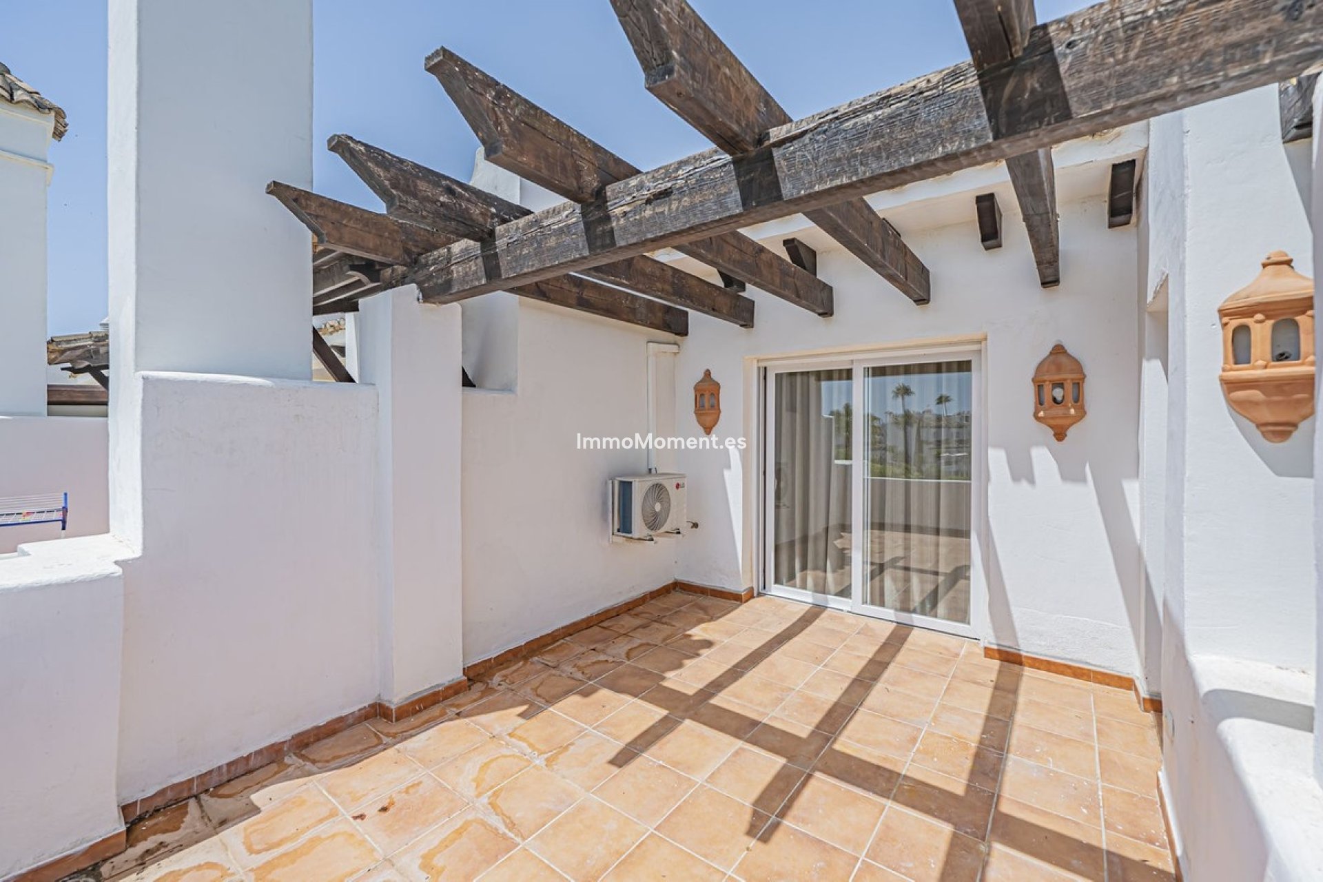 Wiederverkauf - Reihenhaus - Estepona  - Costalita
