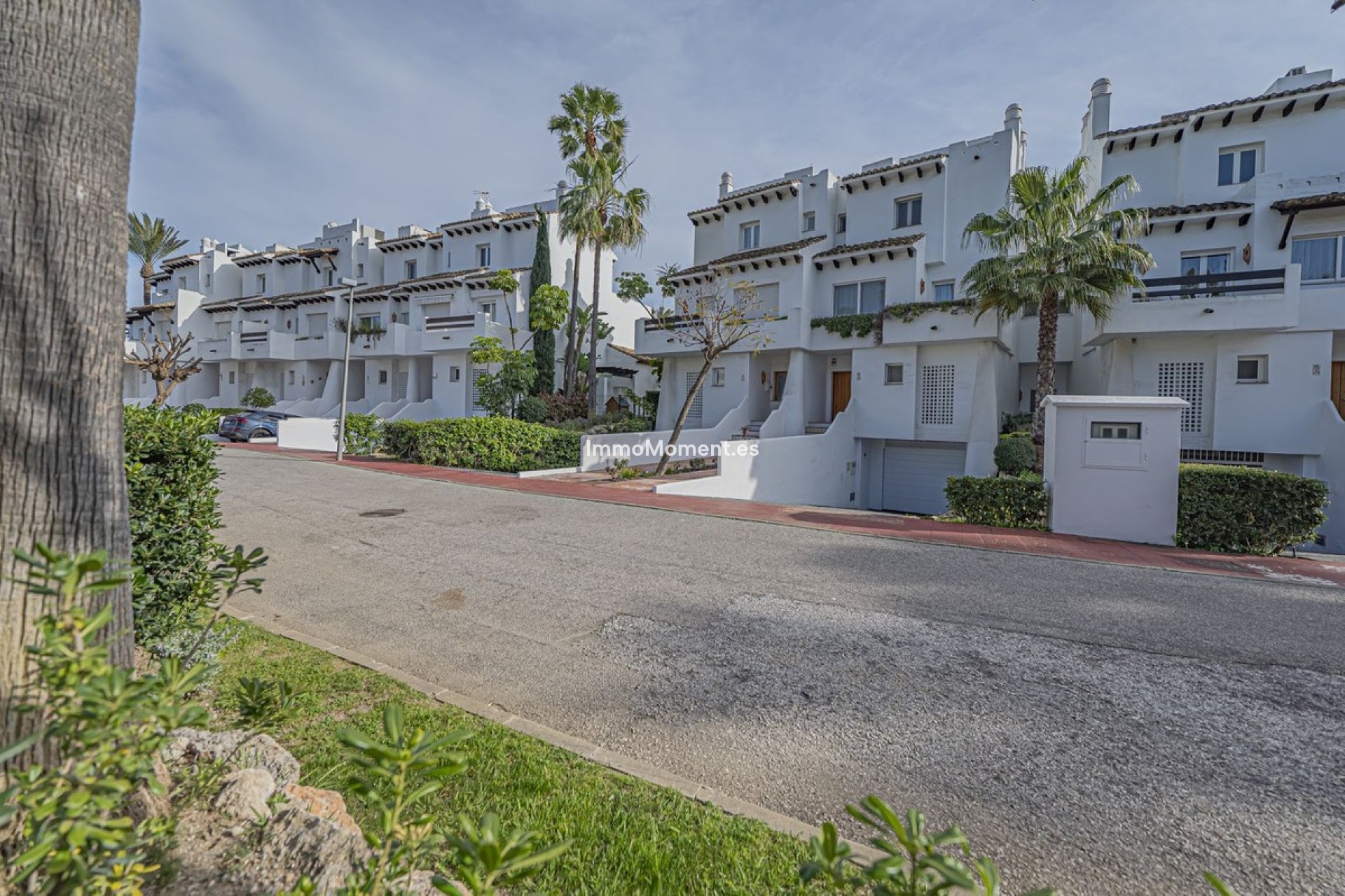 Wiederverkauf - Reihenhaus - Estepona  - Costalita