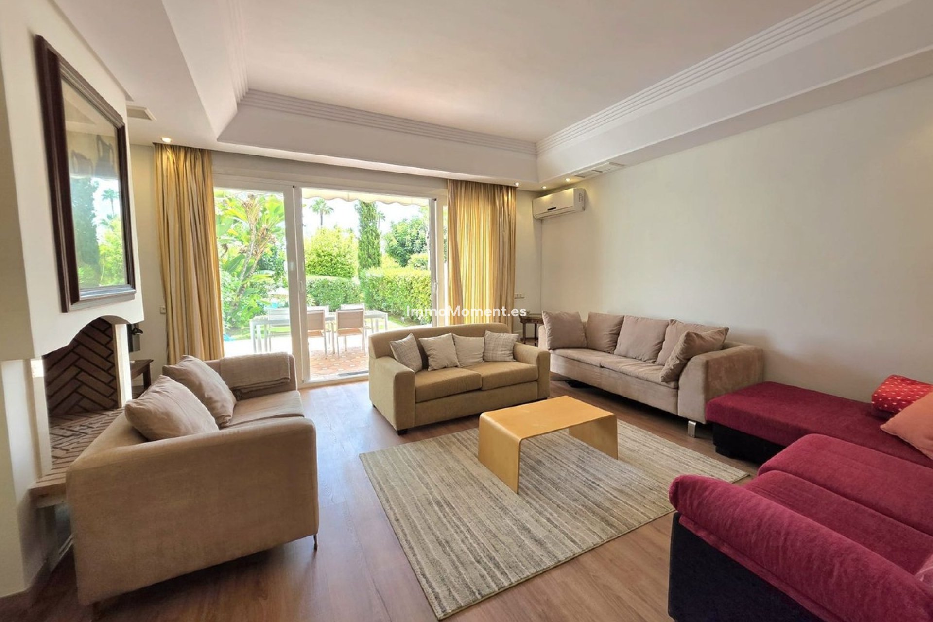 Wiederverkauf - Reihenhaus - Estepona  - Costalita