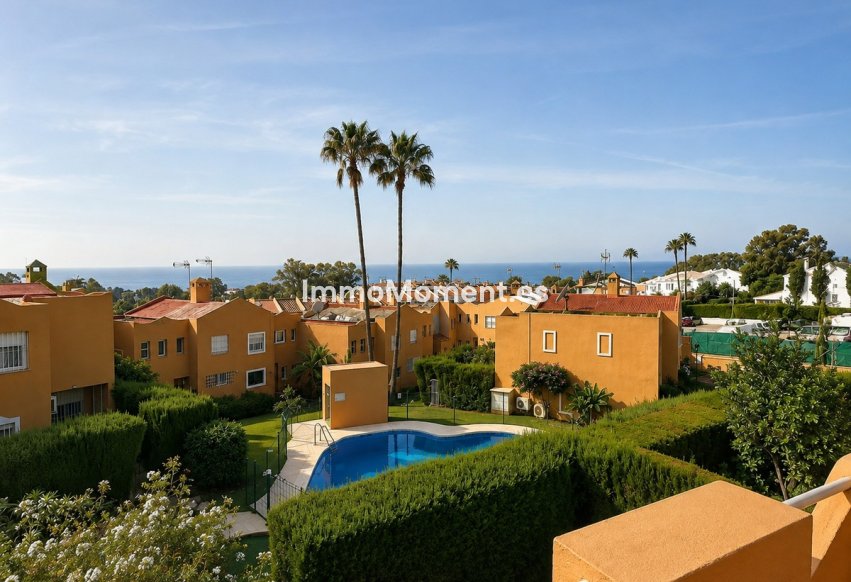 Wiederverkauf - Reihenhaus - Estepona  - Diana Park