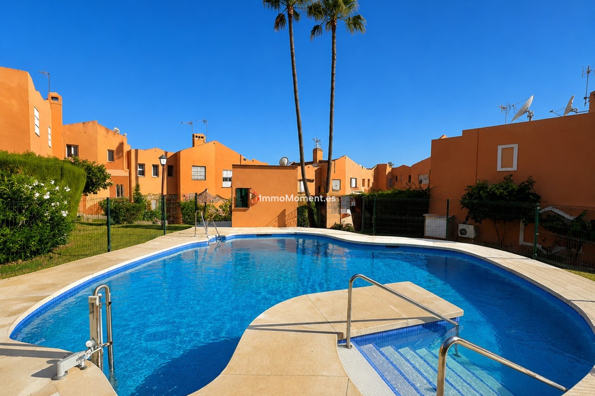 Wiederverkauf - Reihenhaus - Estepona  - Diana Park