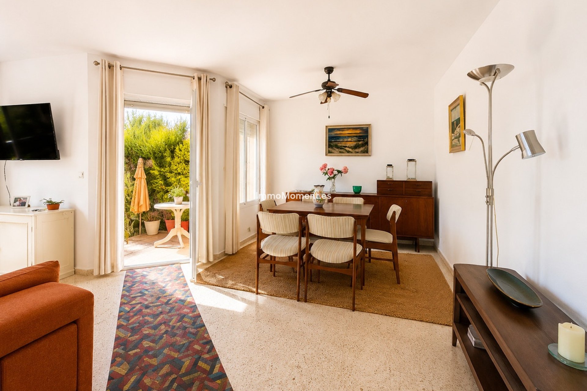 Wiederverkauf - Reihenhaus - Estepona  - Diana Park