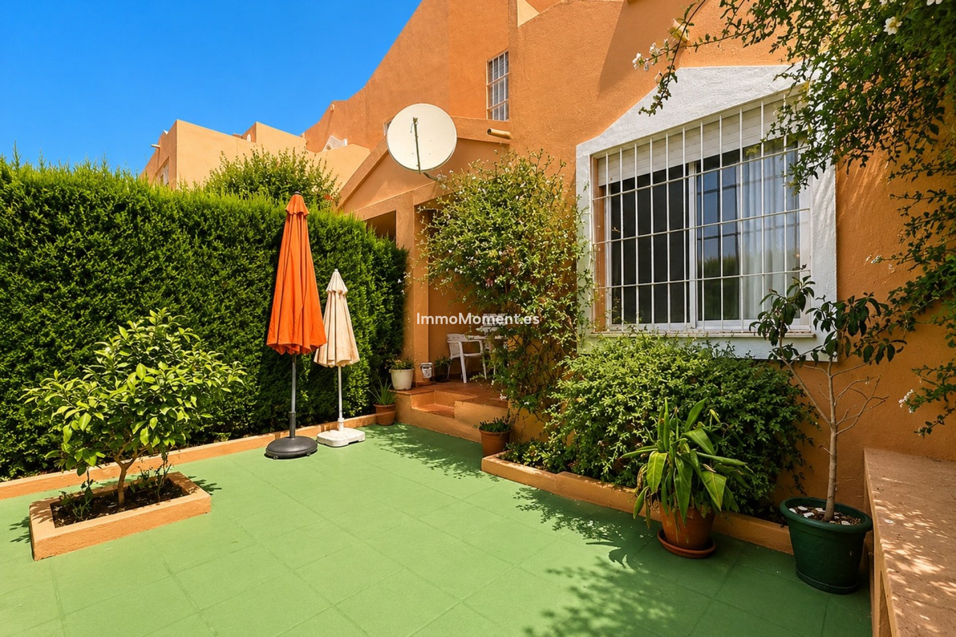 Wiederverkauf - Reihenhaus - Estepona  - Diana Park
