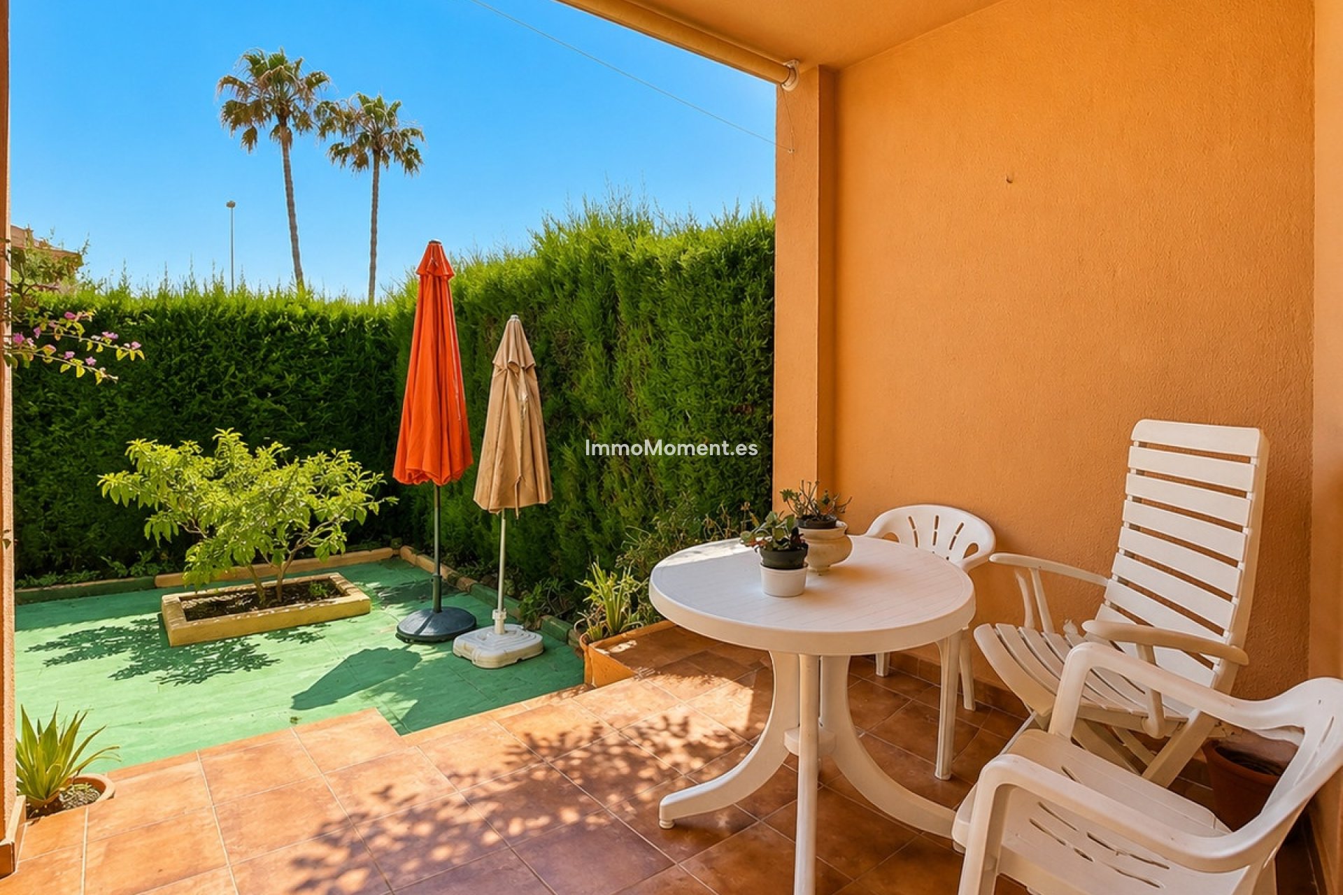 Wiederverkauf - Reihenhaus - Estepona  - Diana Park
