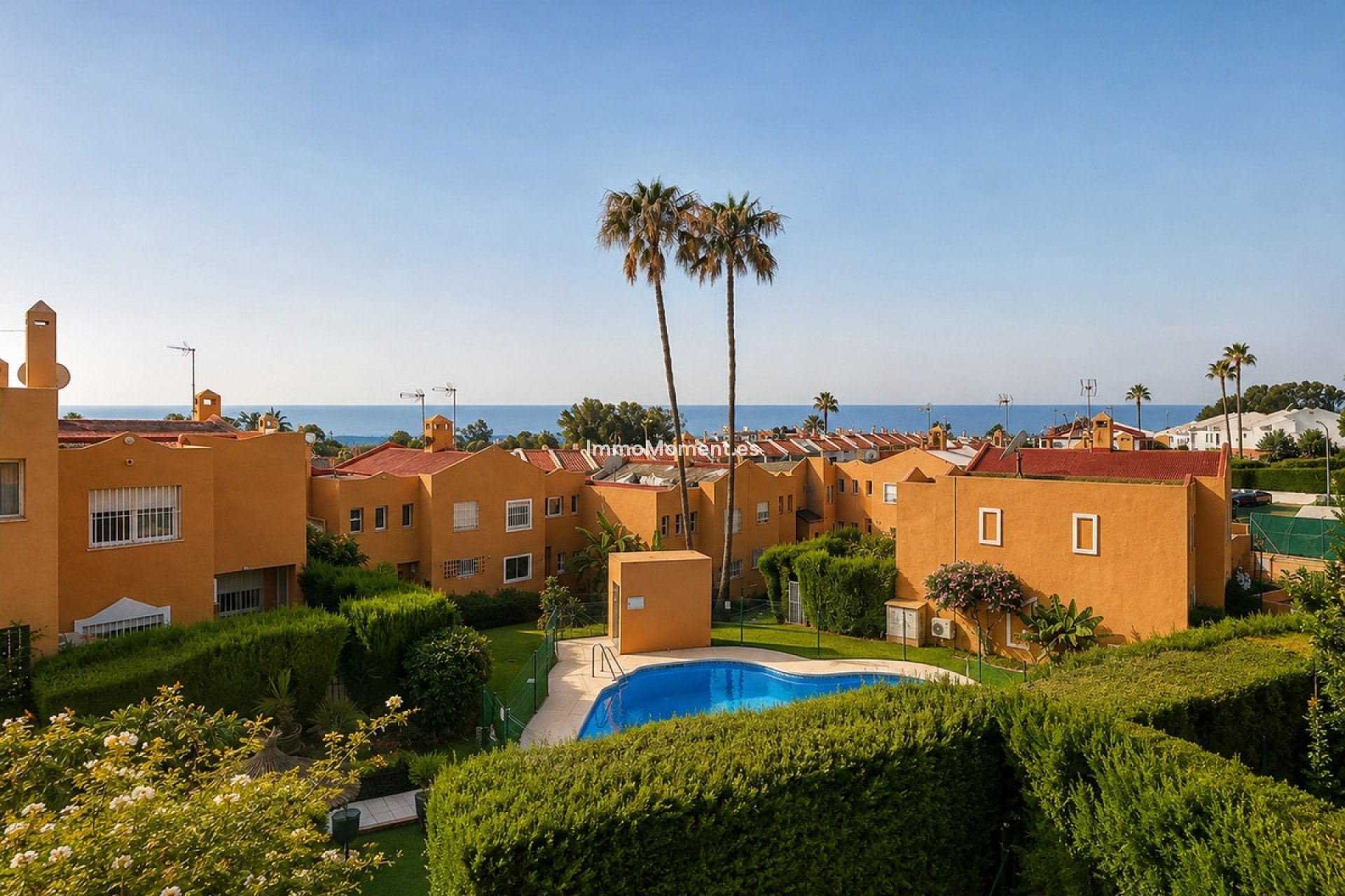 Wiederverkauf - Reihenhaus - Estepona  - Diana Park