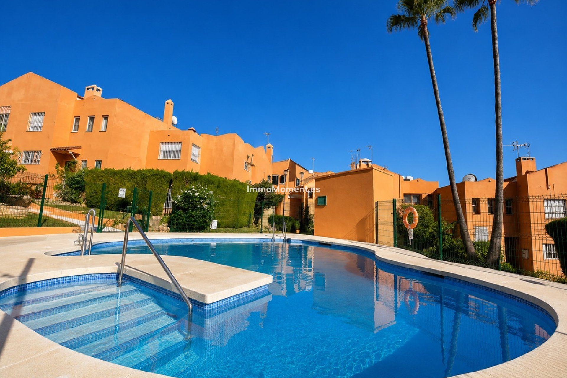 Wiederverkauf - Reihenhaus - Estepona  - Diana Park