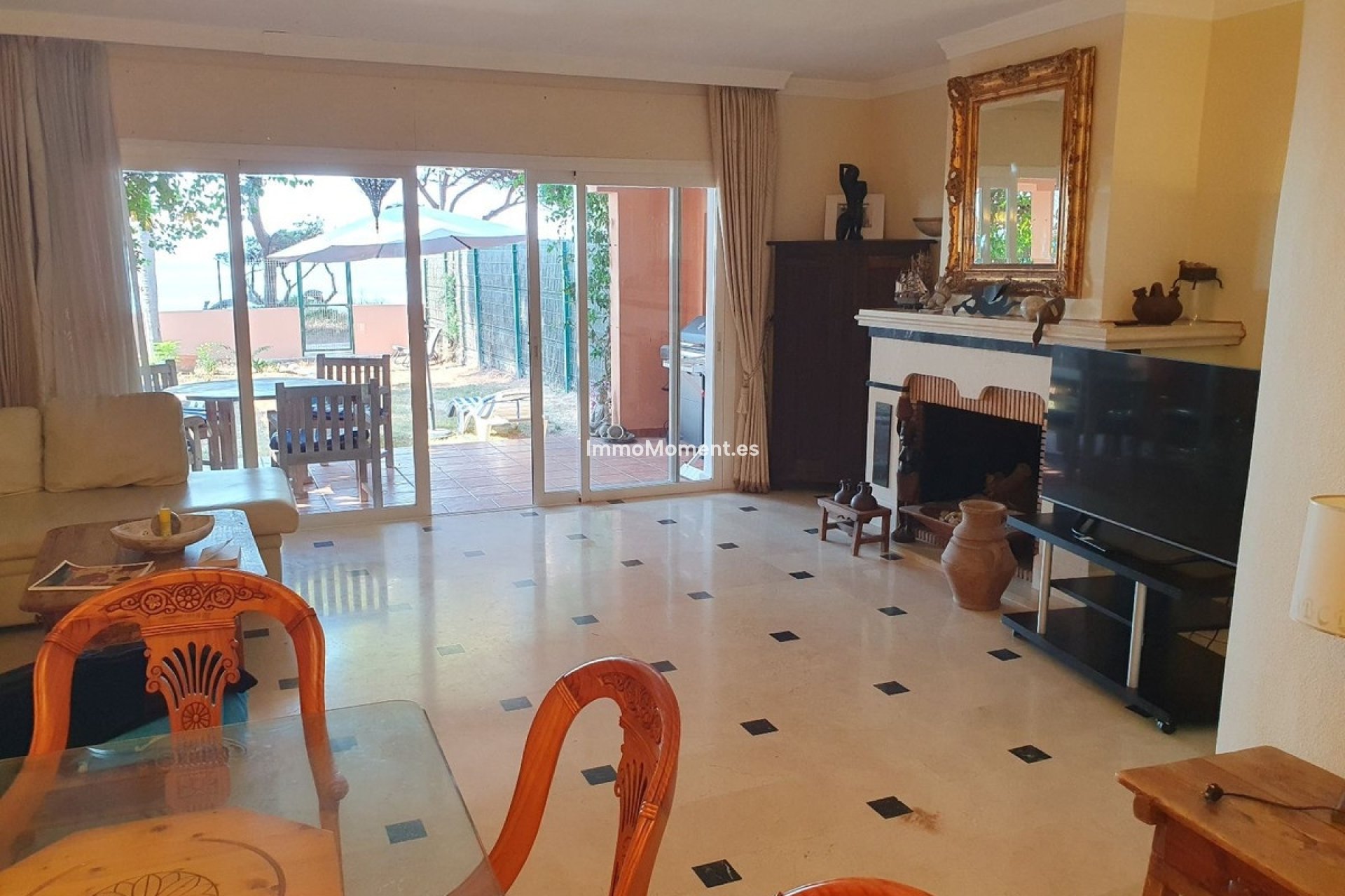 Wiederverkauf - Reihenhaus - Estepona  - El Presidente