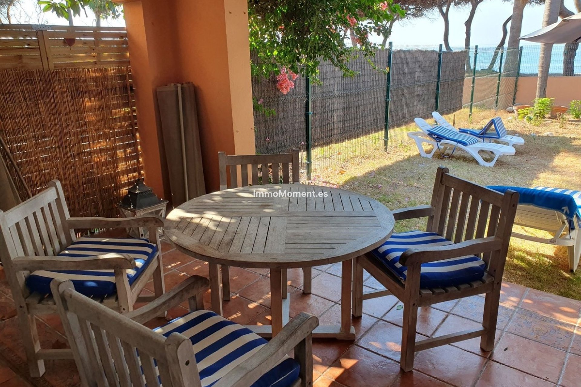 Wiederverkauf - Reihenhaus - Estepona  - El Presidente