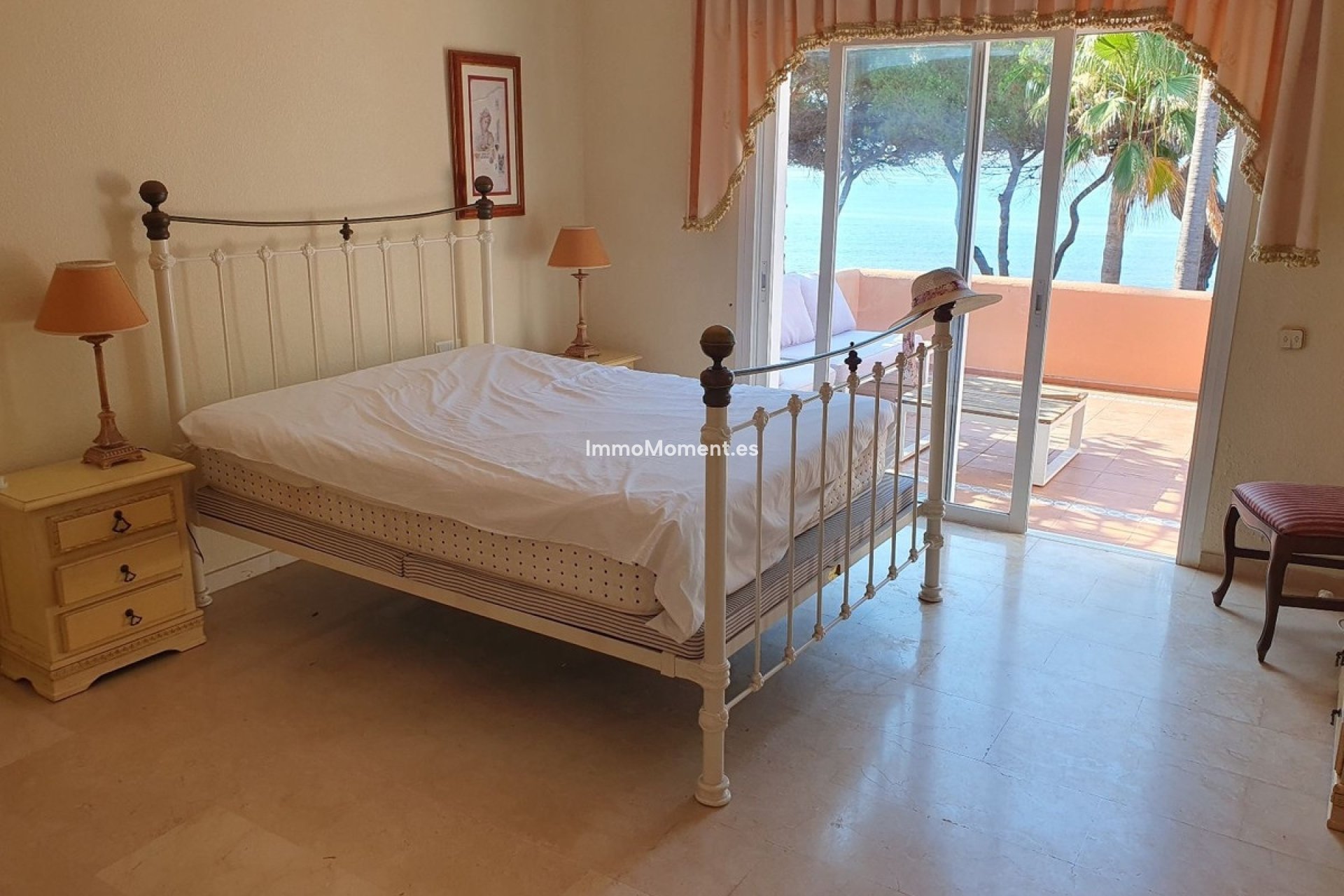 Wiederverkauf - Reihenhaus - Estepona  - El Presidente