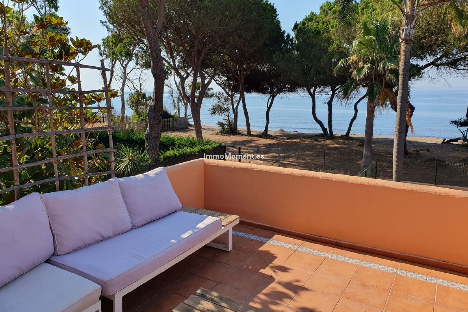 Wiederverkauf - Reihenhaus - Estepona  - El Presidente