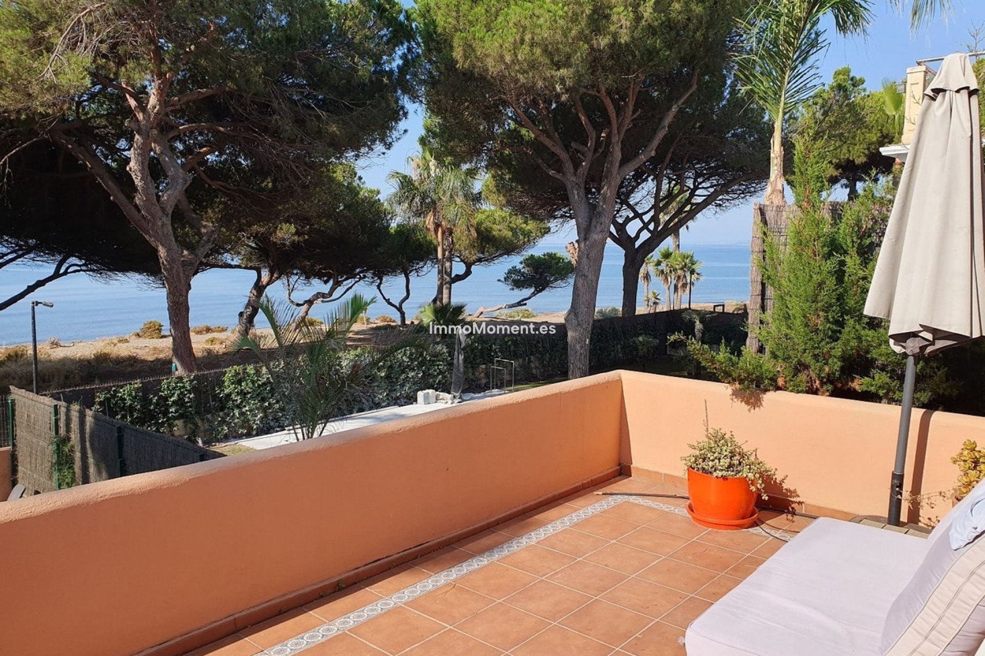 Wiederverkauf - Reihenhaus - Estepona  - El Presidente
