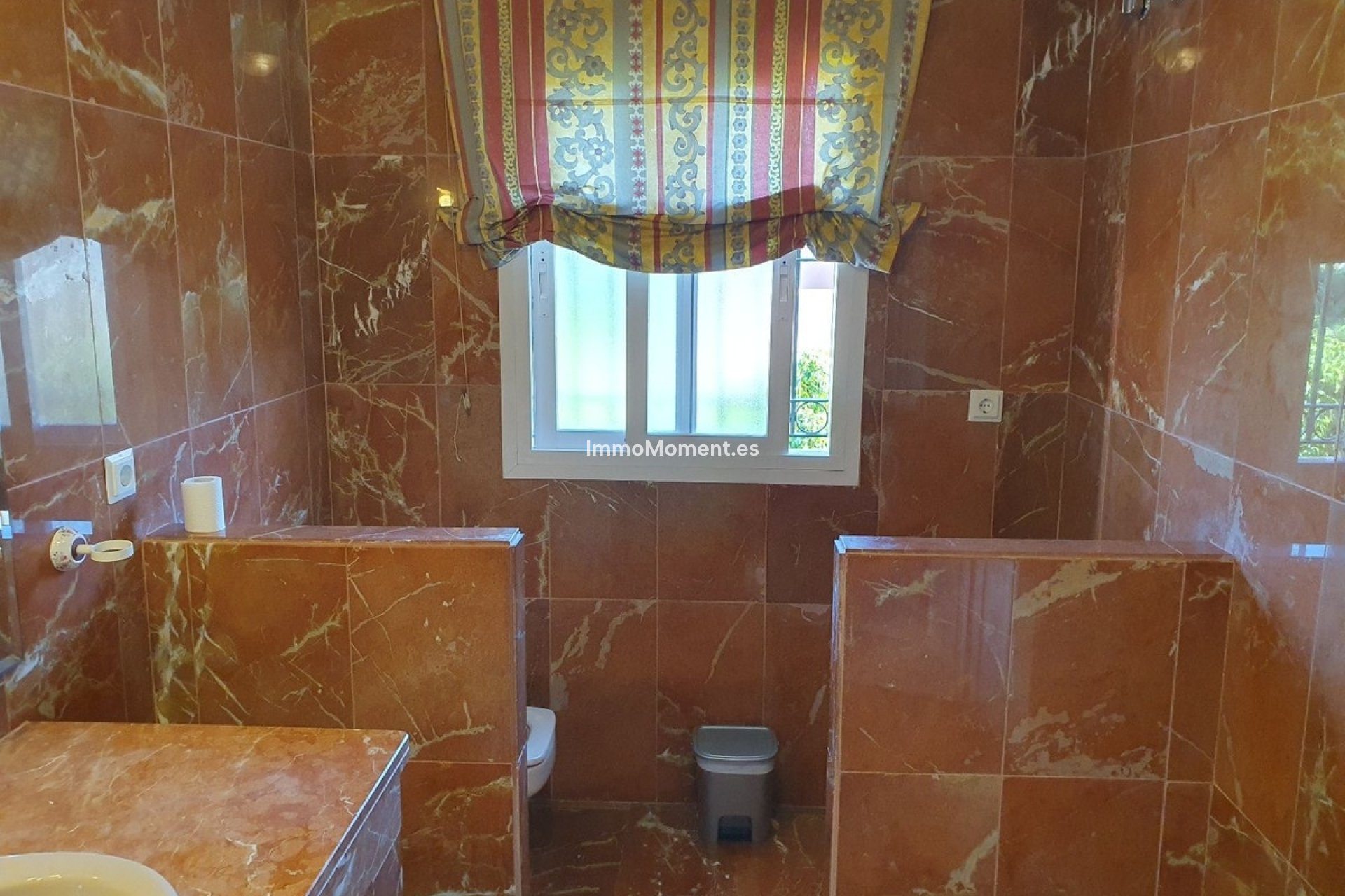 Wiederverkauf - Reihenhaus - Estepona  - El Presidente
