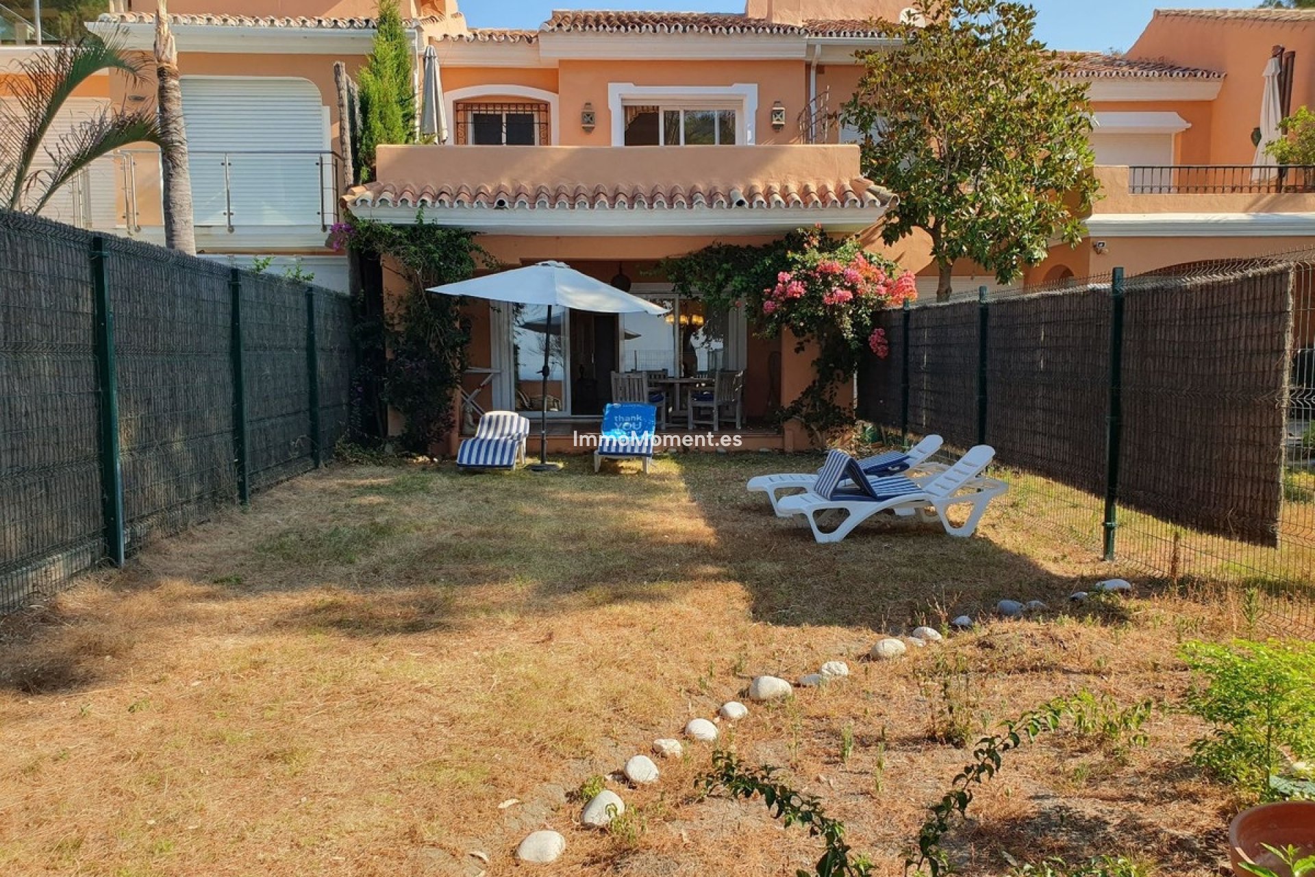 Wiederverkauf - Reihenhaus - Estepona  - El Presidente