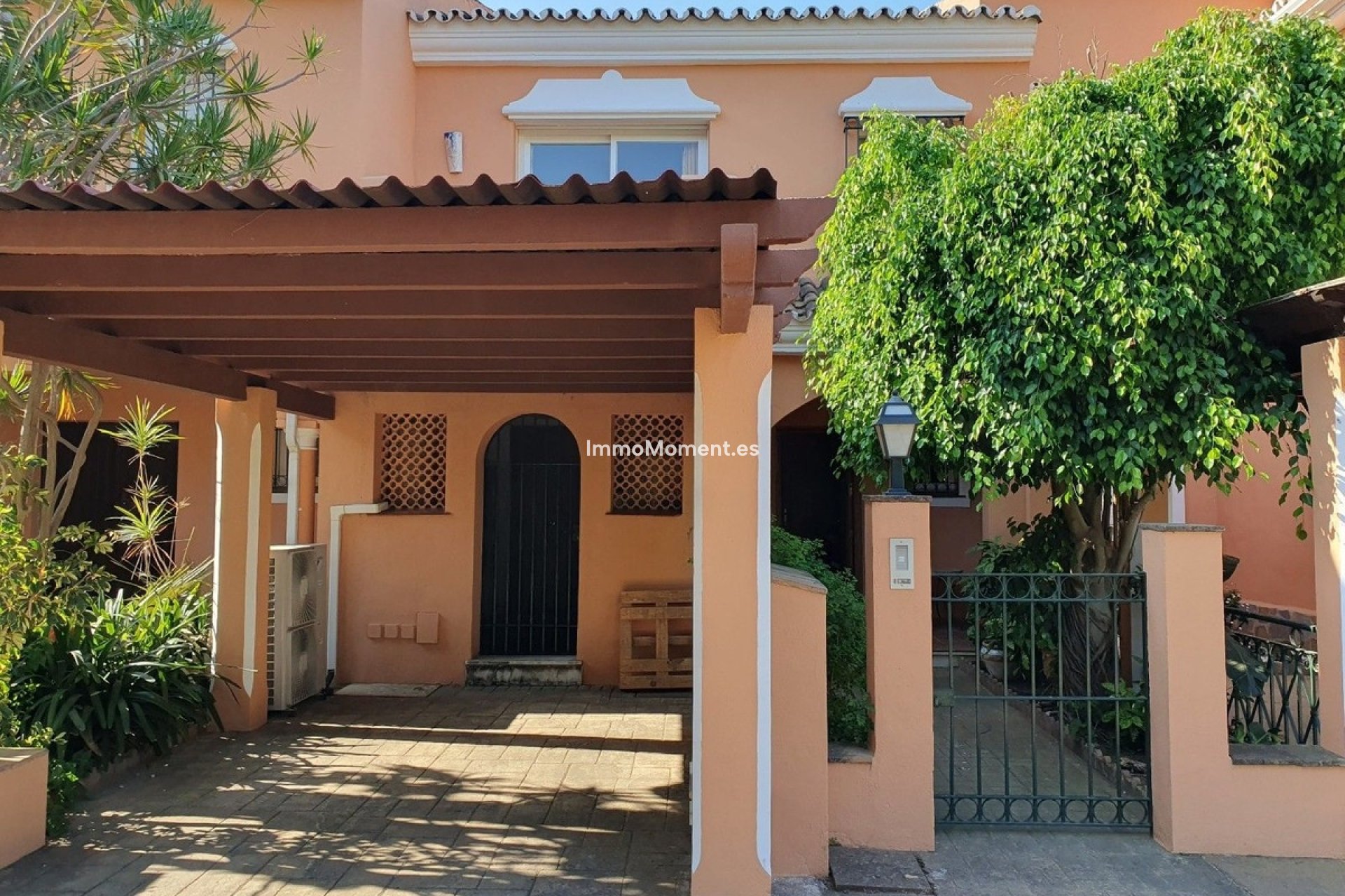 Wiederverkauf - Reihenhaus - Estepona  - El Presidente