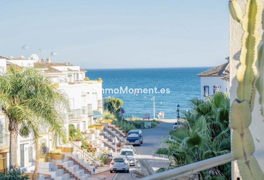 Wiederverkauf - Reihenhaus - Estepona  - Estepona Centro