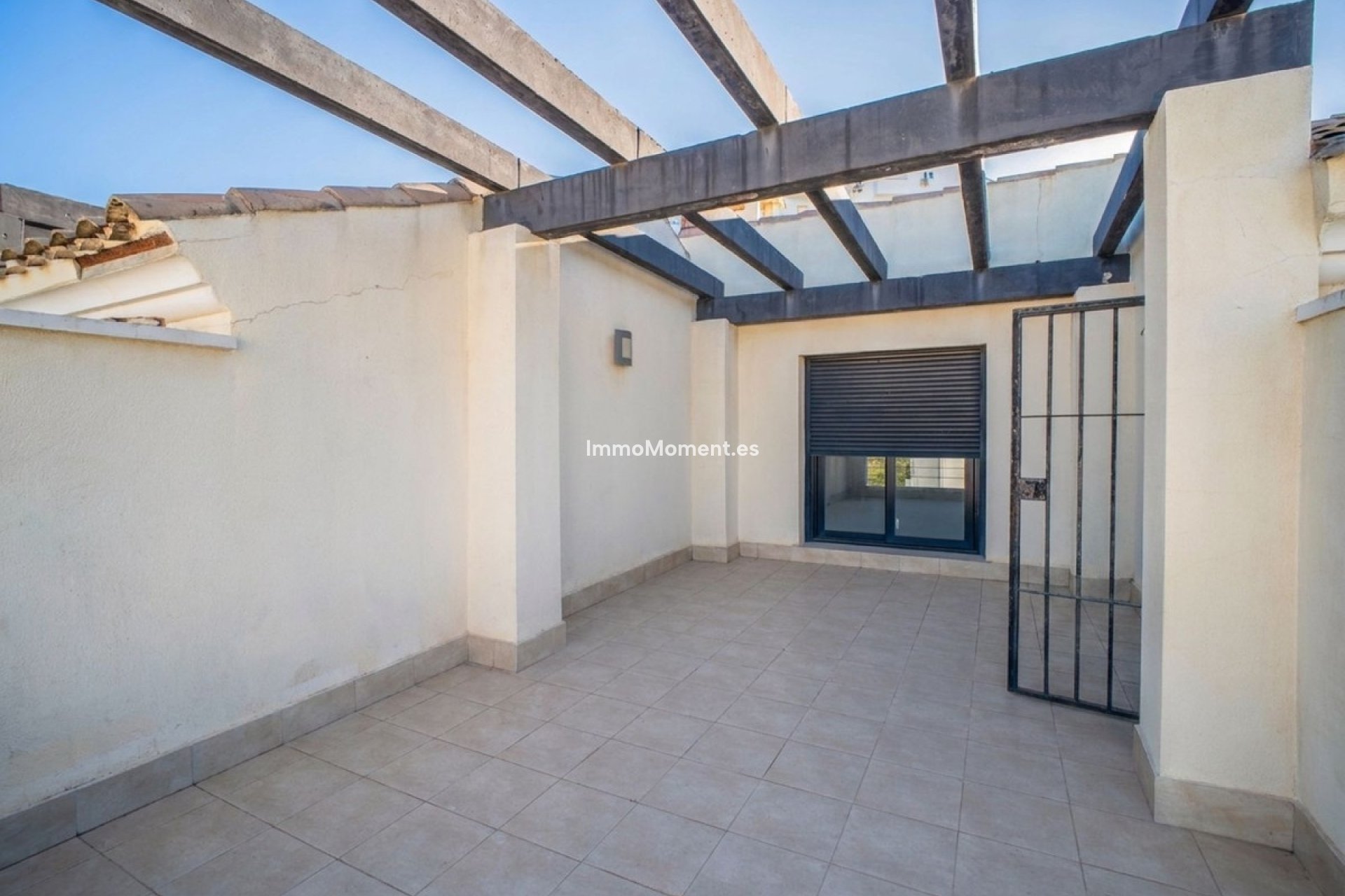 Wiederverkauf - Reihenhaus - Estepona  - Estepona Centro