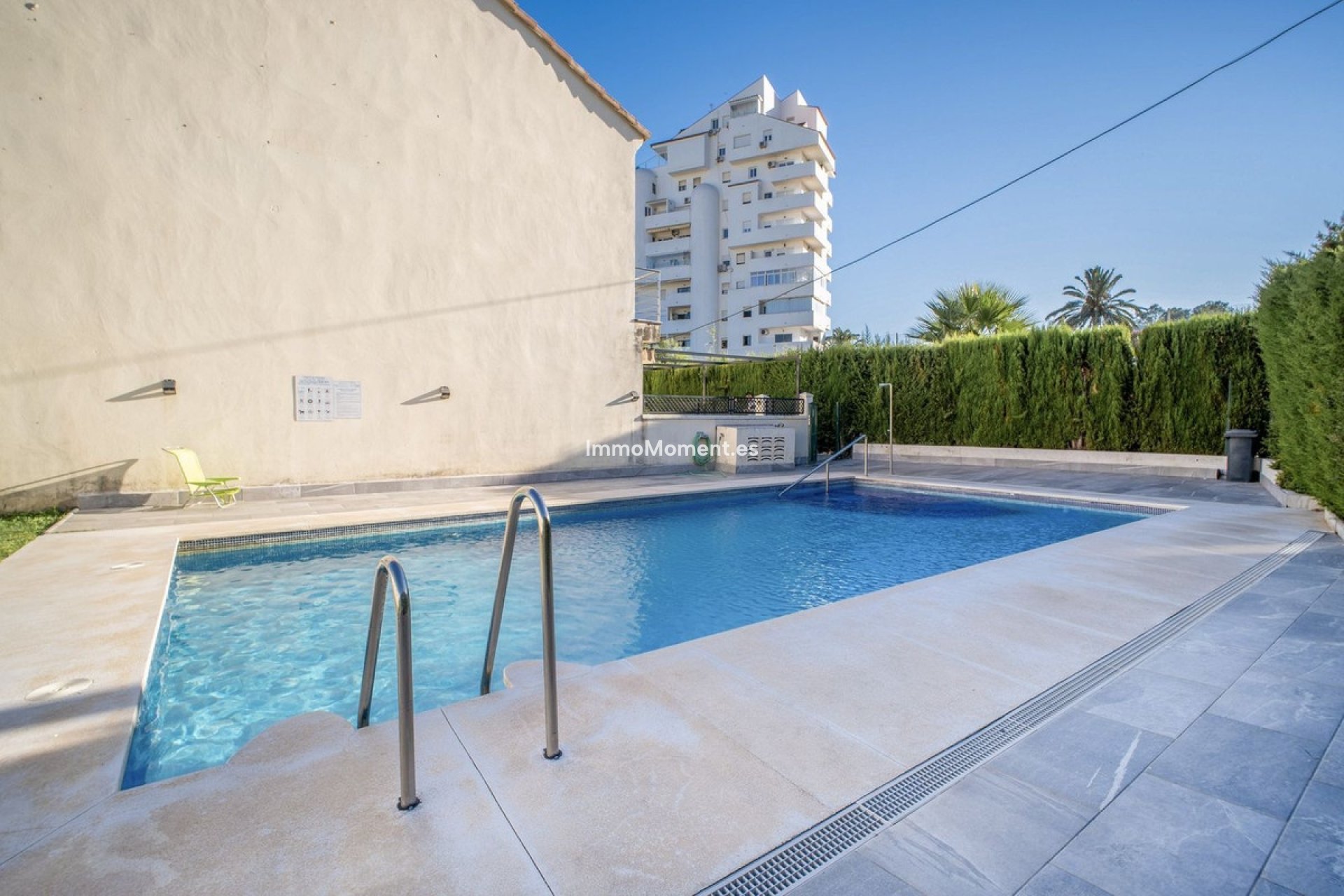 Wiederverkauf - Reihenhaus - Estepona  - Estepona Centro