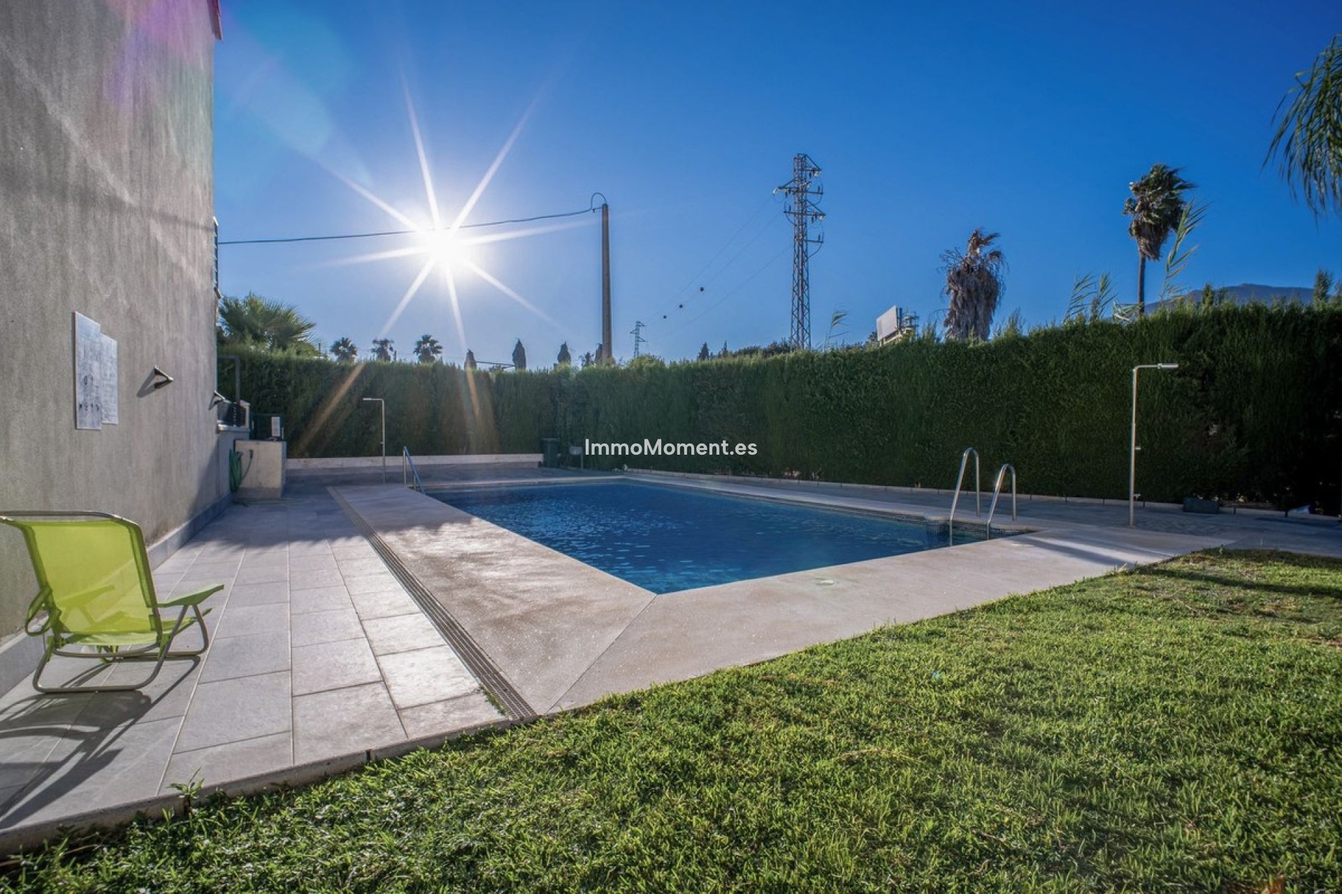 Wiederverkauf - Reihenhaus - Estepona  - Estepona Centro