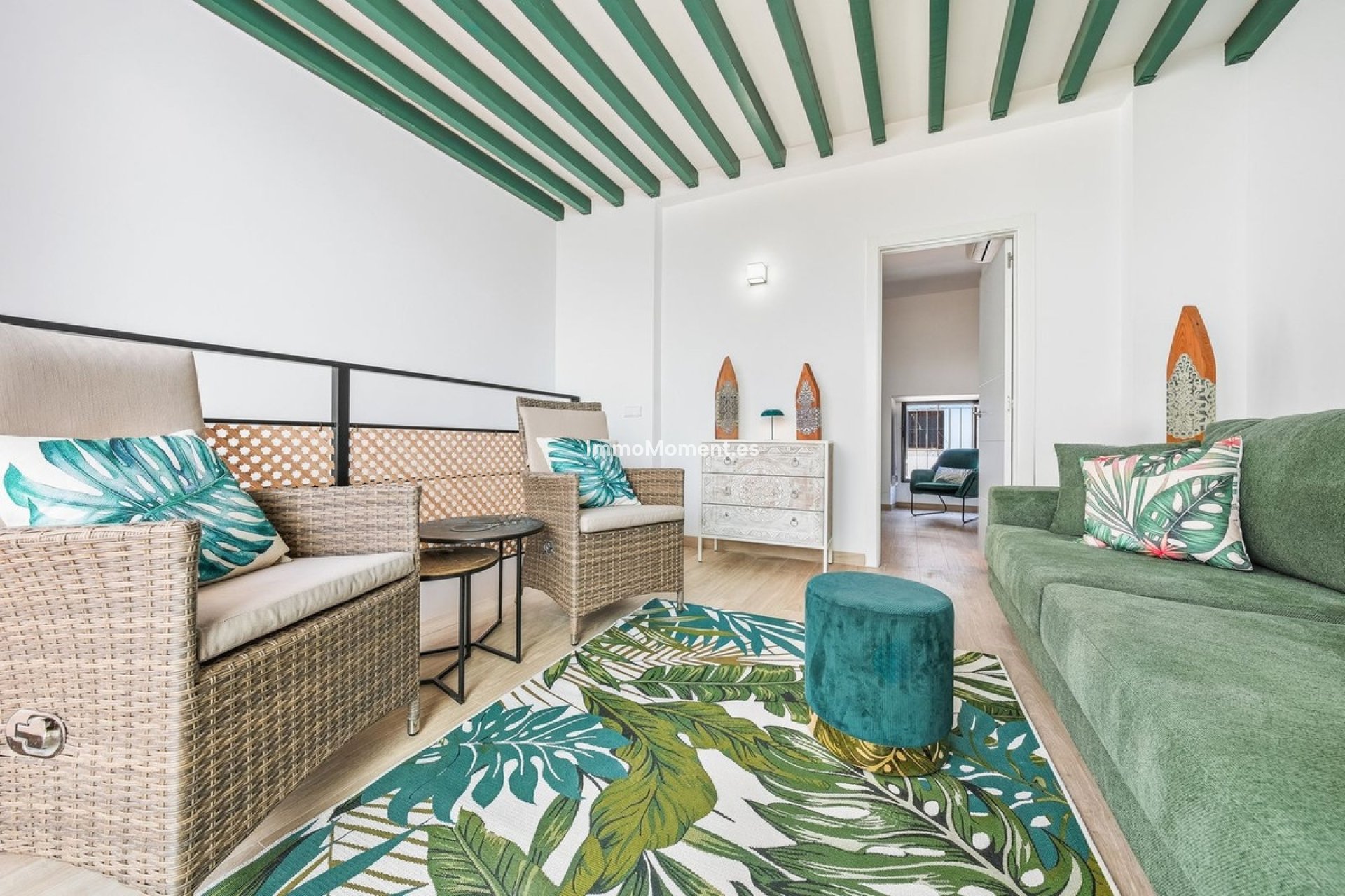 Wiederverkauf - Reihenhaus - Estepona  - Estepona Centro