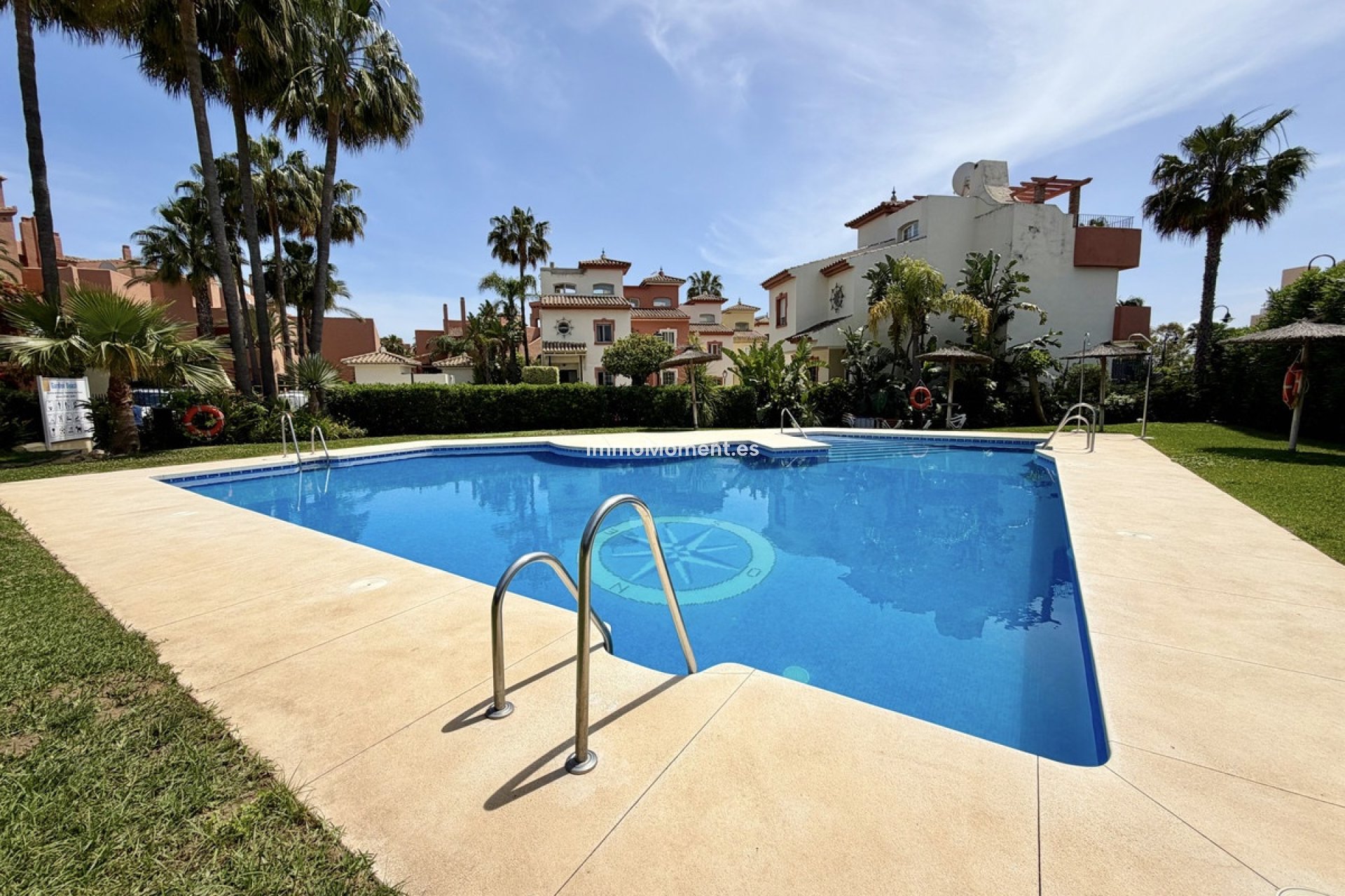 Wiederverkauf - Reihenhaus - Estepona  - Estepona Centro