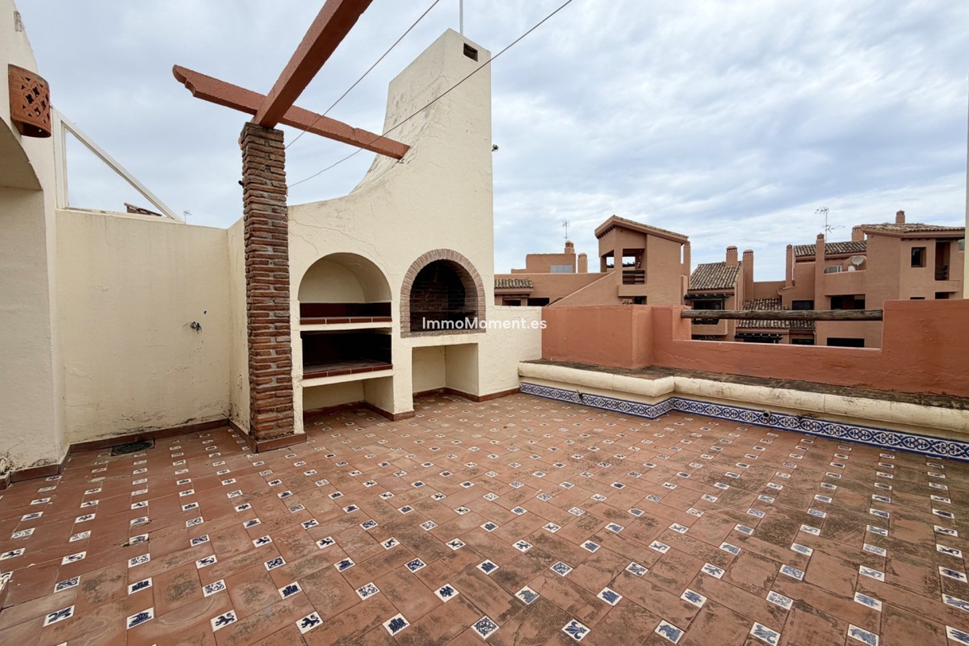 Wiederverkauf - Reihenhaus - Estepona  - Estepona Centro