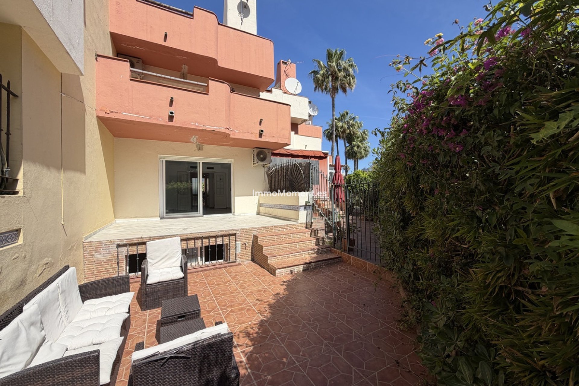 Wiederverkauf - Reihenhaus - Estepona  - Estepona Centro