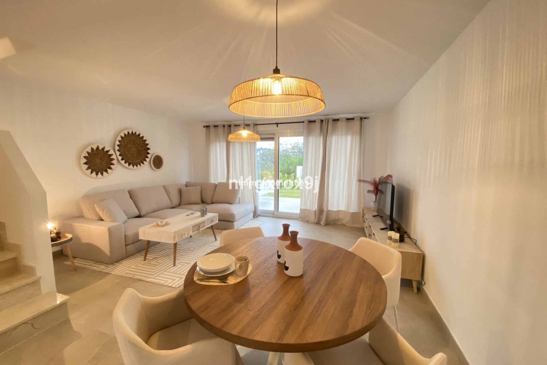 Wiederverkauf - Reihenhaus - Estepona  - Estepona Centro