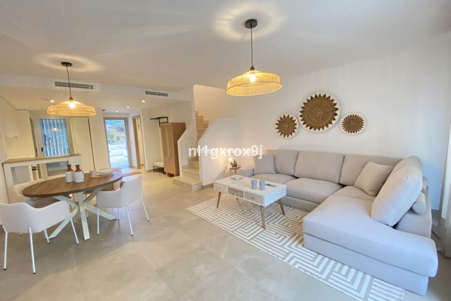 Wiederverkauf - Reihenhaus - Estepona  - Estepona Centro