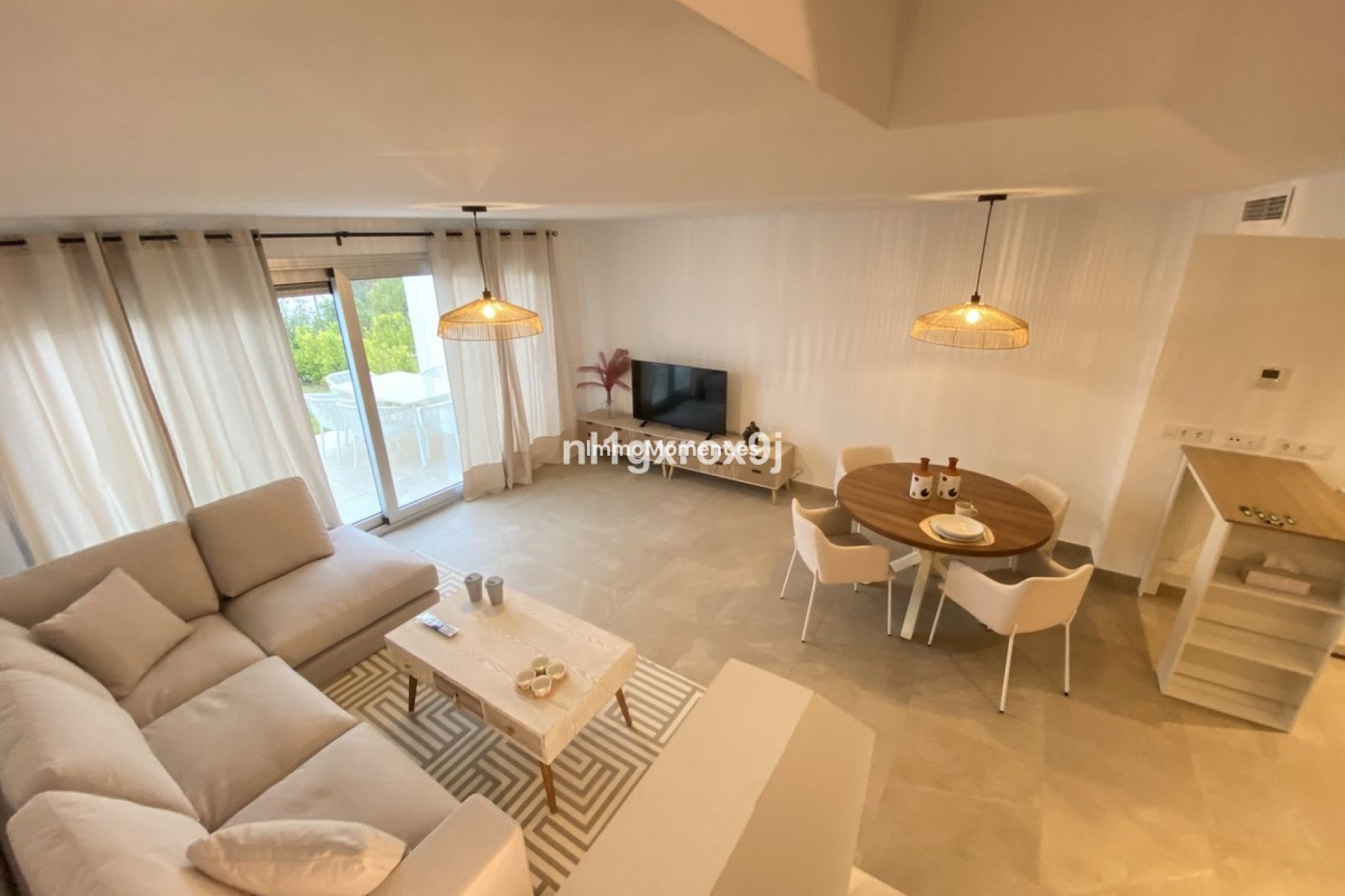 Wiederverkauf - Reihenhaus - Estepona  - Estepona Centro
