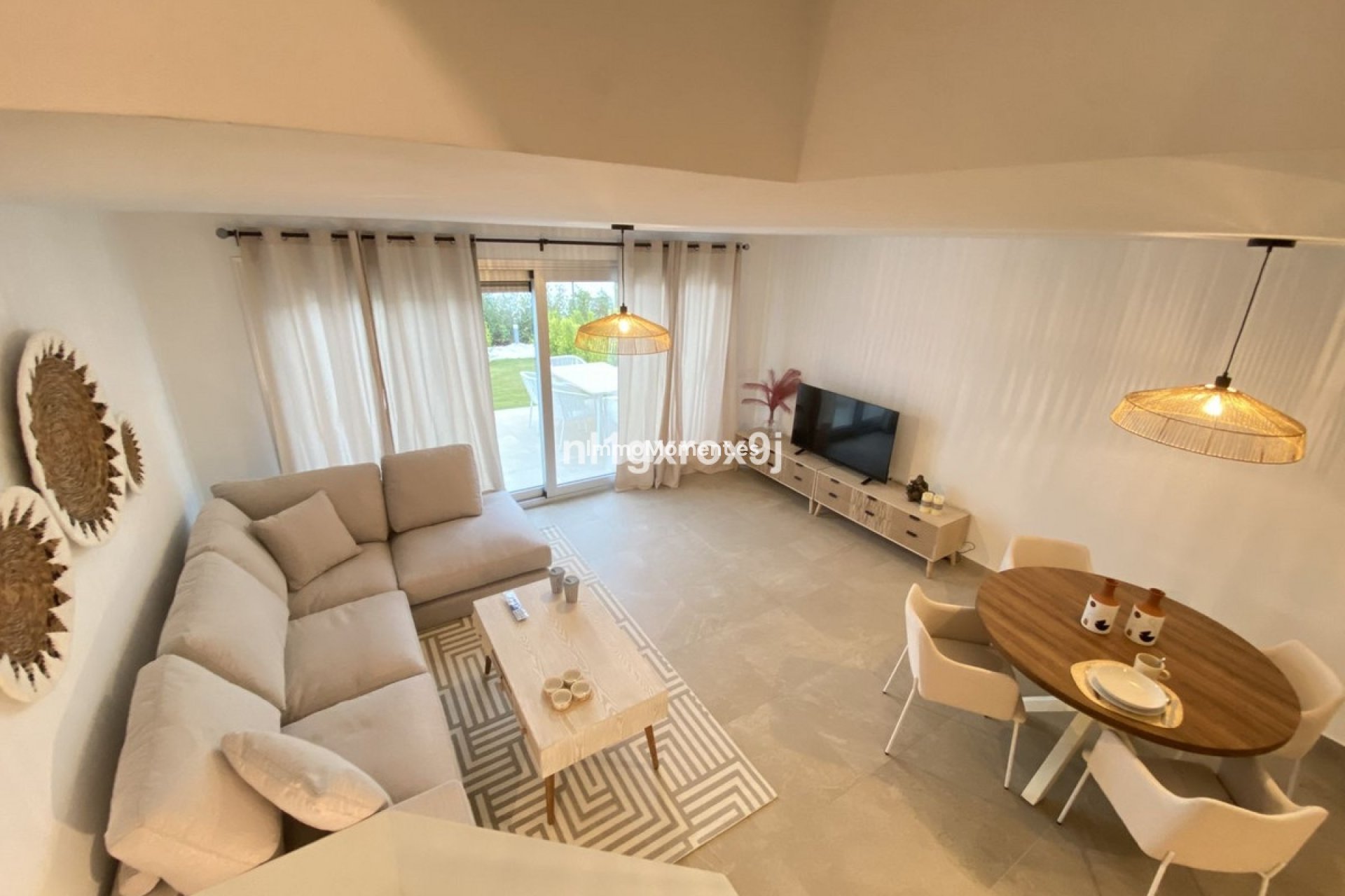 Wiederverkauf - Reihenhaus - Estepona  - Estepona Centro