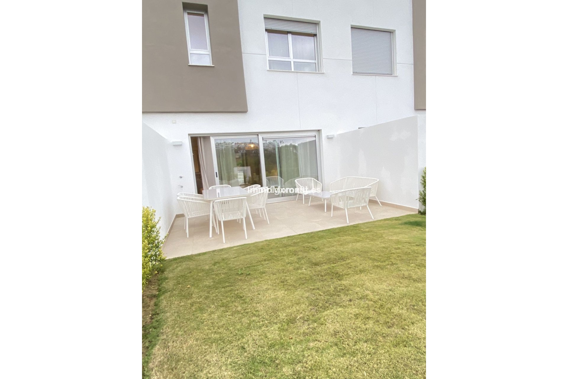 Wiederverkauf - Reihenhaus - Estepona  - Estepona Centro