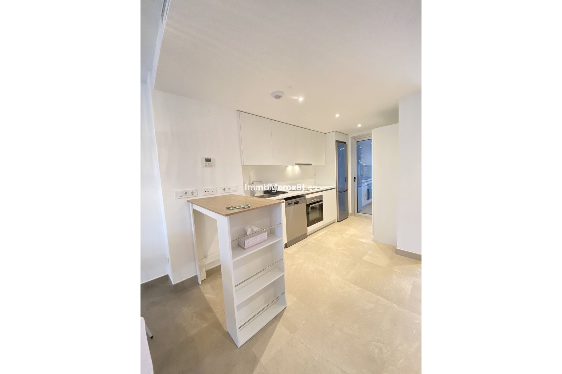 Wiederverkauf - Reihenhaus - Estepona  - Estepona Centro