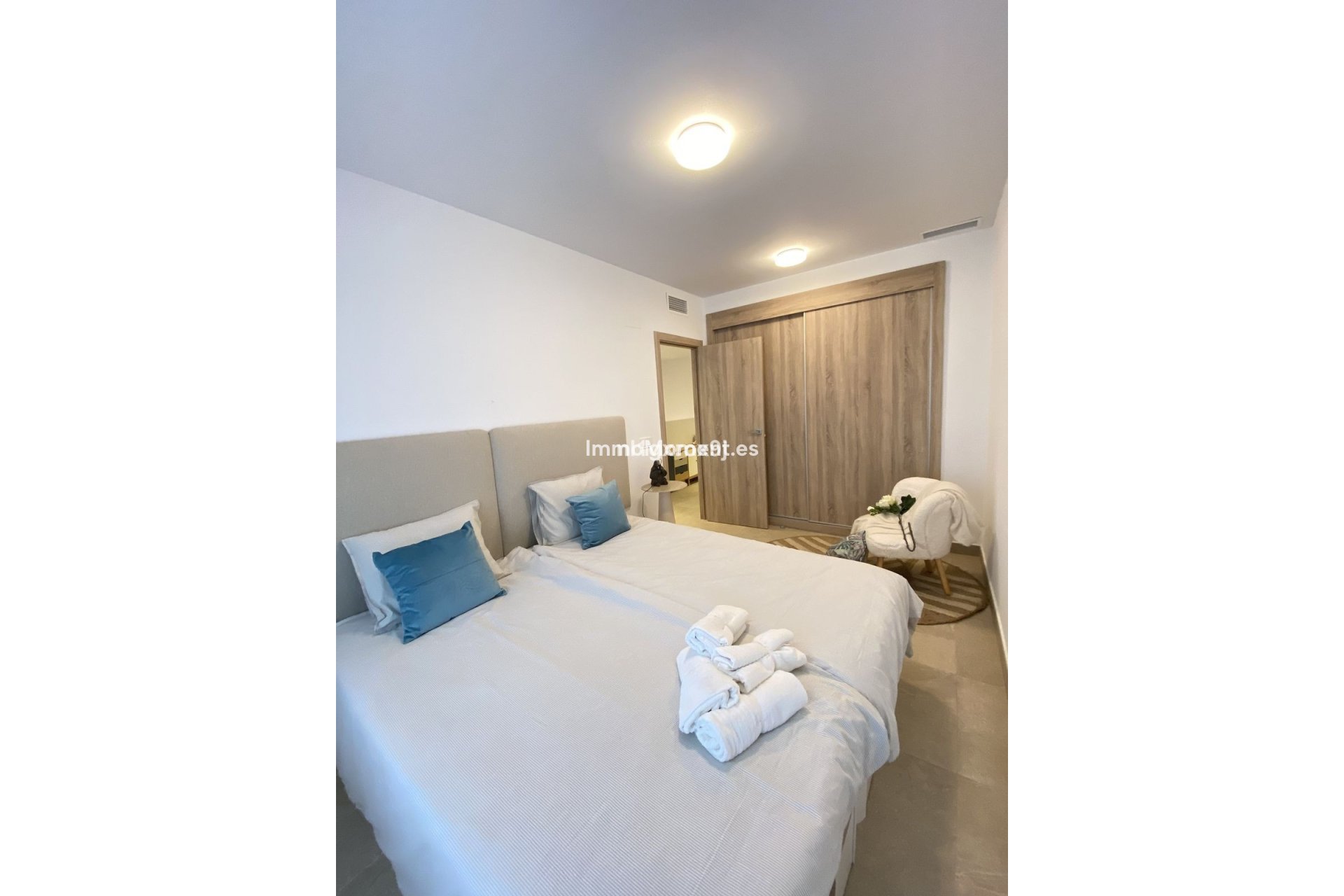 Wiederverkauf - Reihenhaus - Estepona  - Estepona Centro